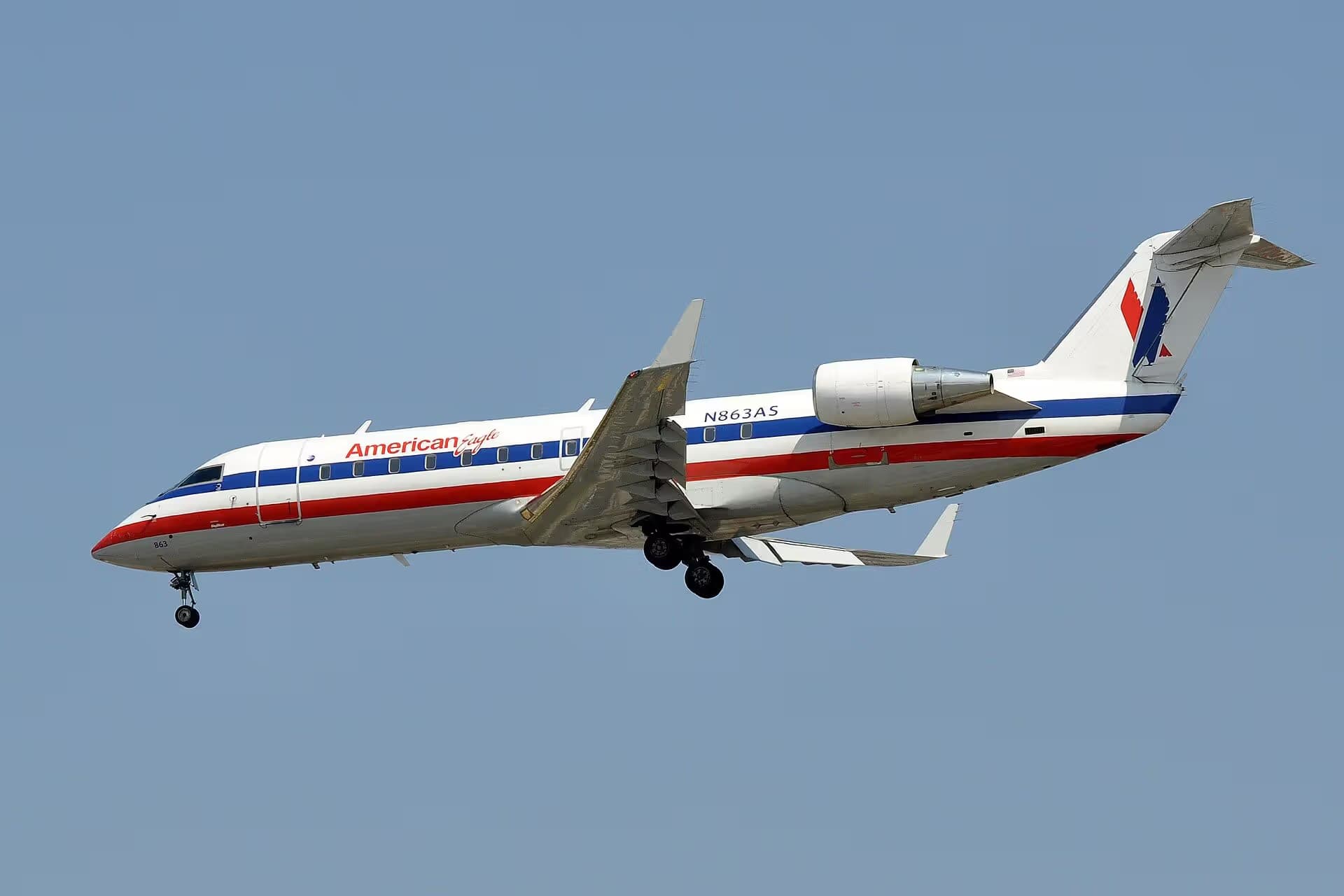 N863AS — Aircraft