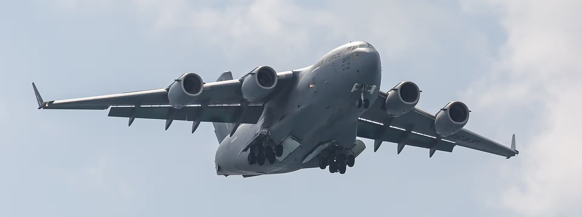 Unidentified — Aircraft