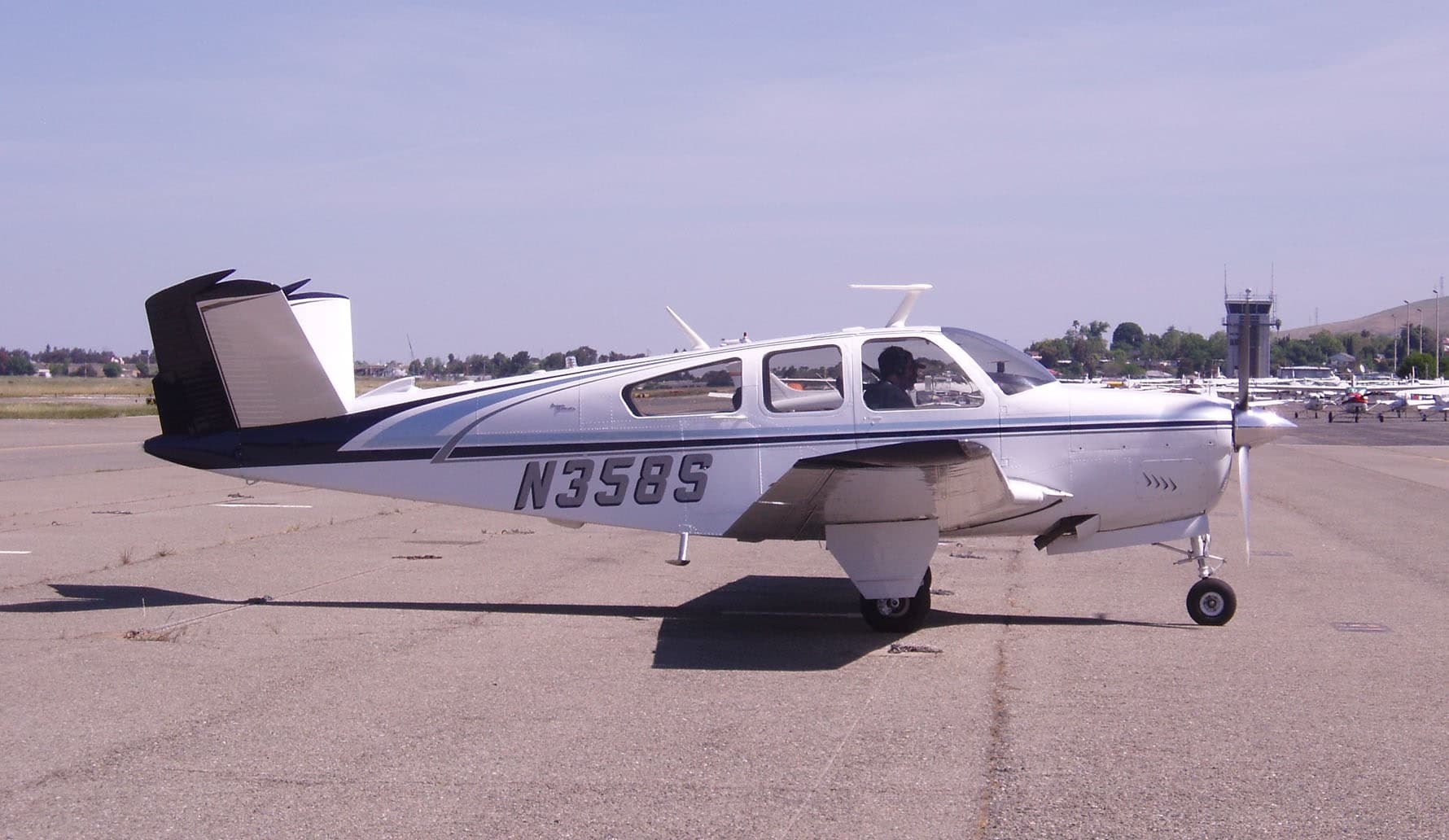 N358S — Beechcraft