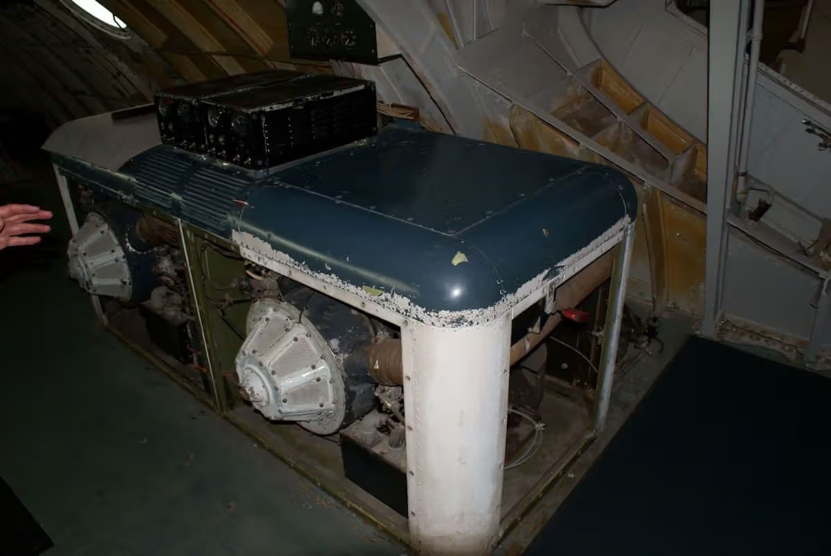 Unidentified — Aircraft