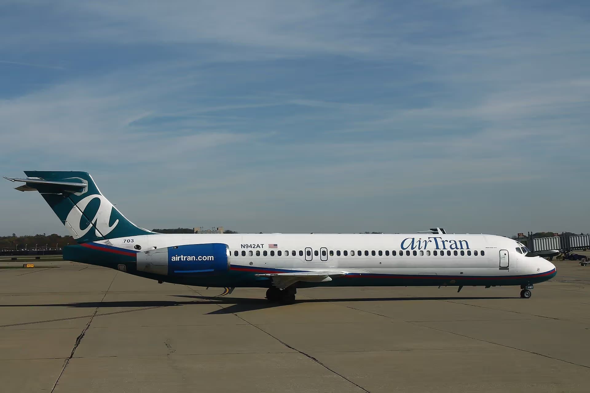 N942AT — Boeing