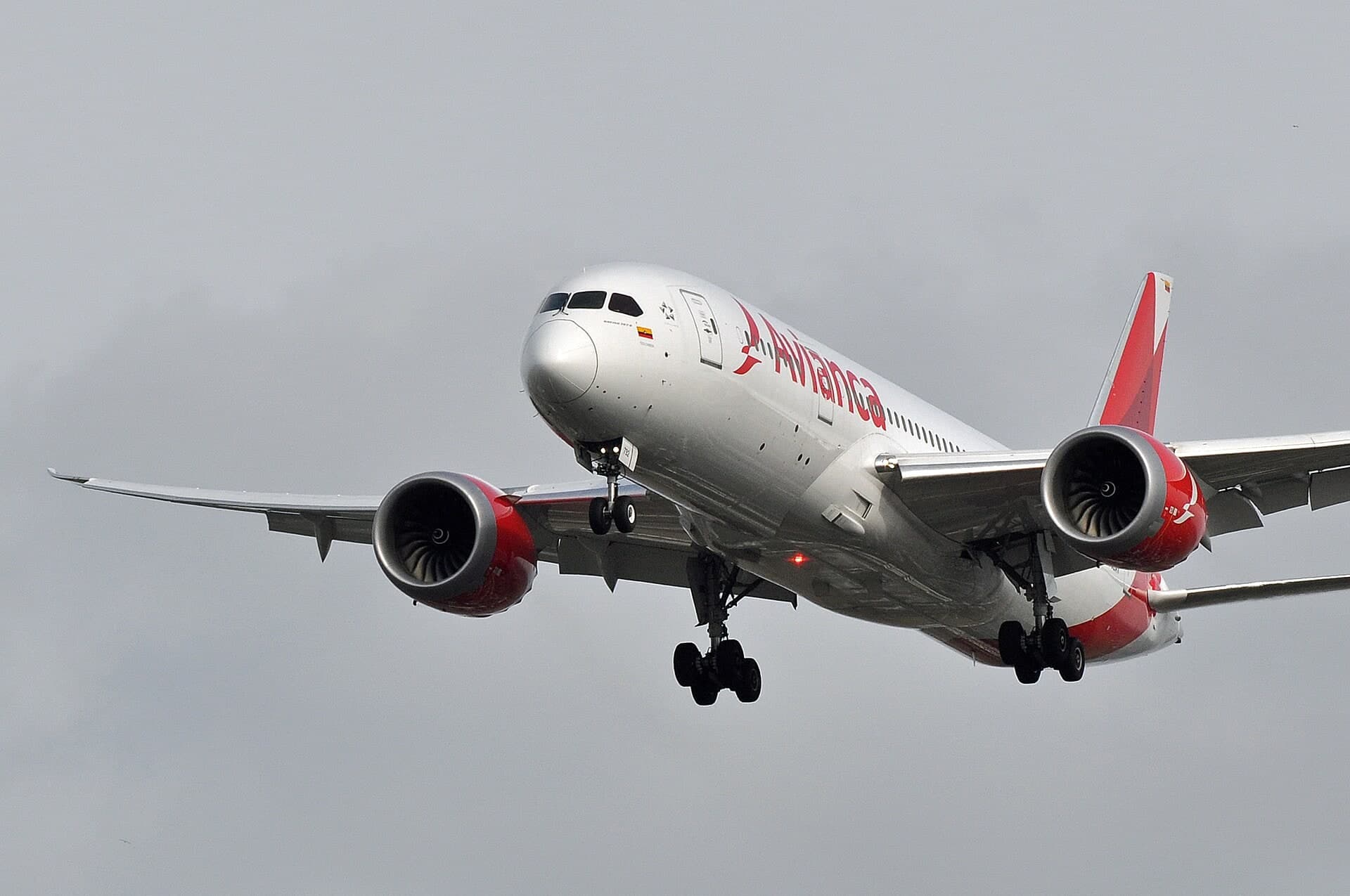N792AV — Boeing