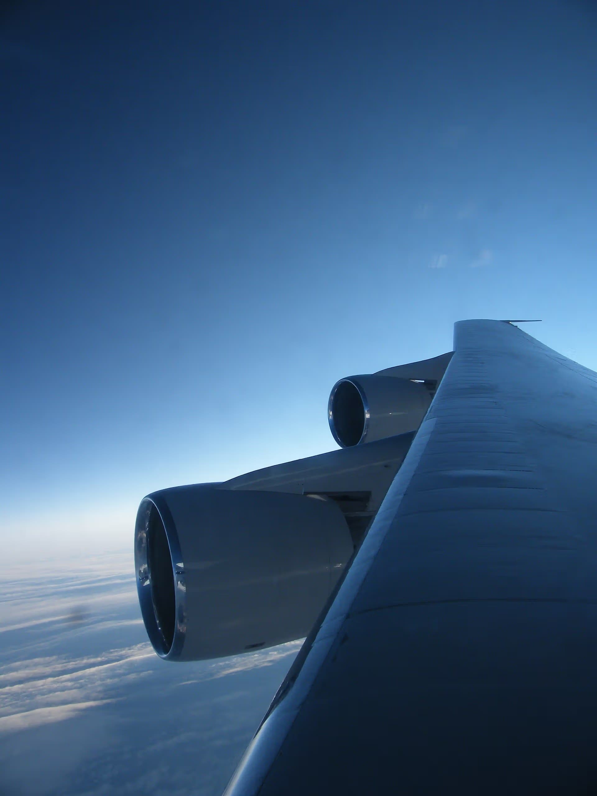 Unidentified — Aircraft