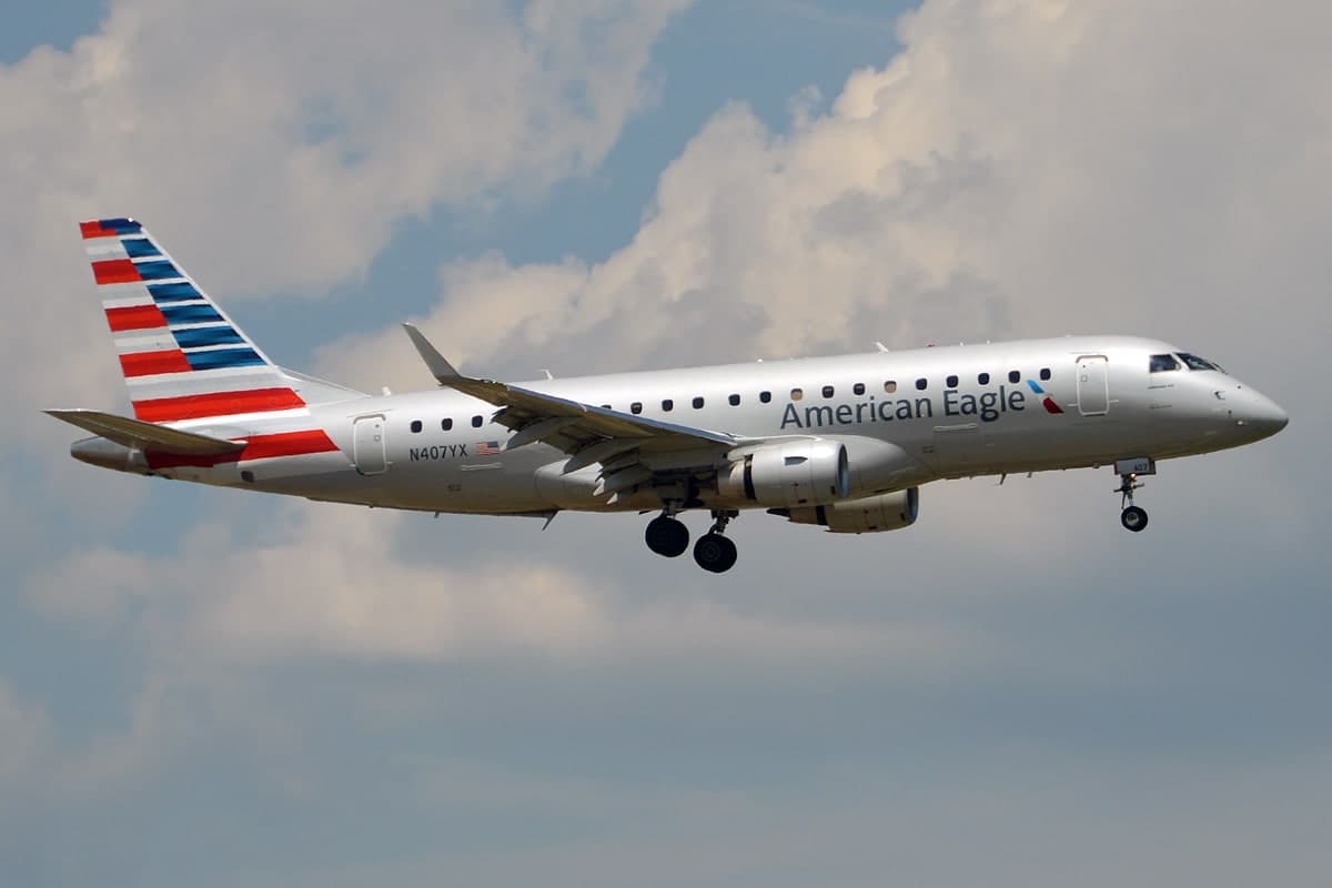 N407YX — Embraer
