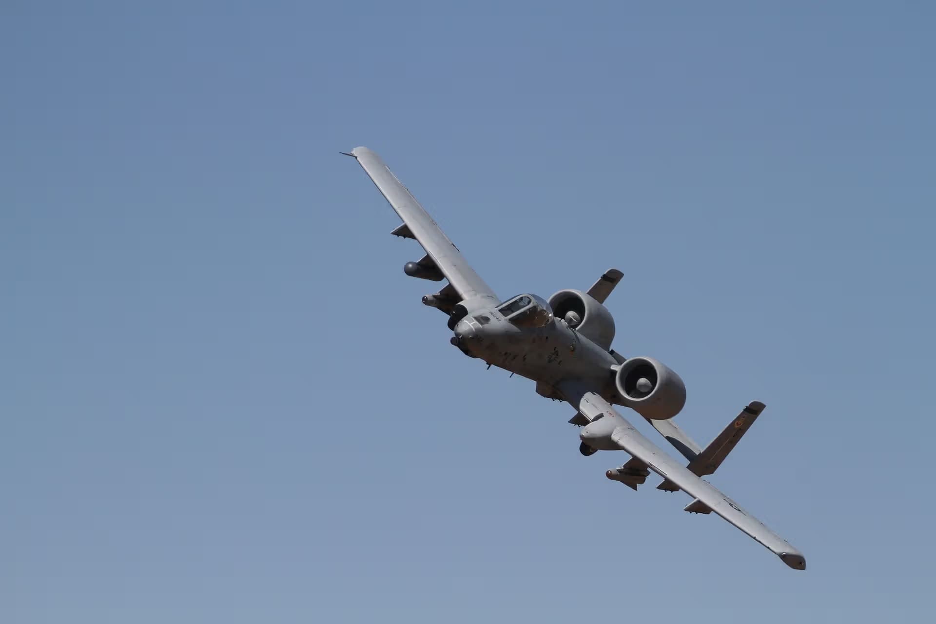 Unidentified — Aircraft