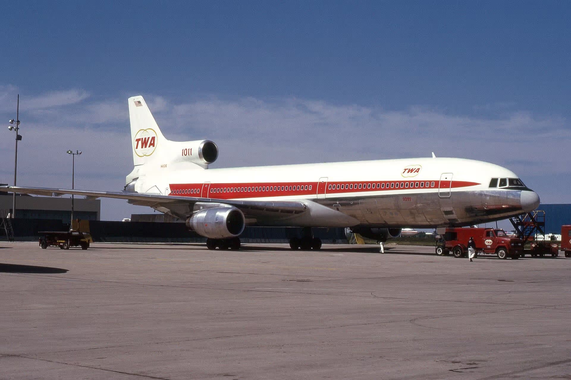 N41016 — Aircraft
