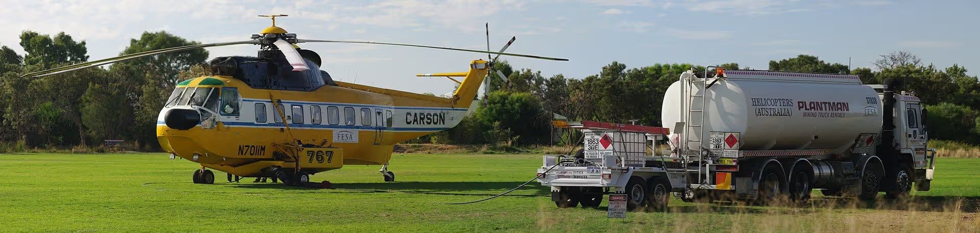 N7011M — Helicopter