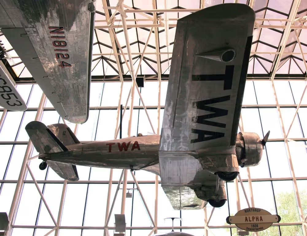 Unidentified — Aircraft
