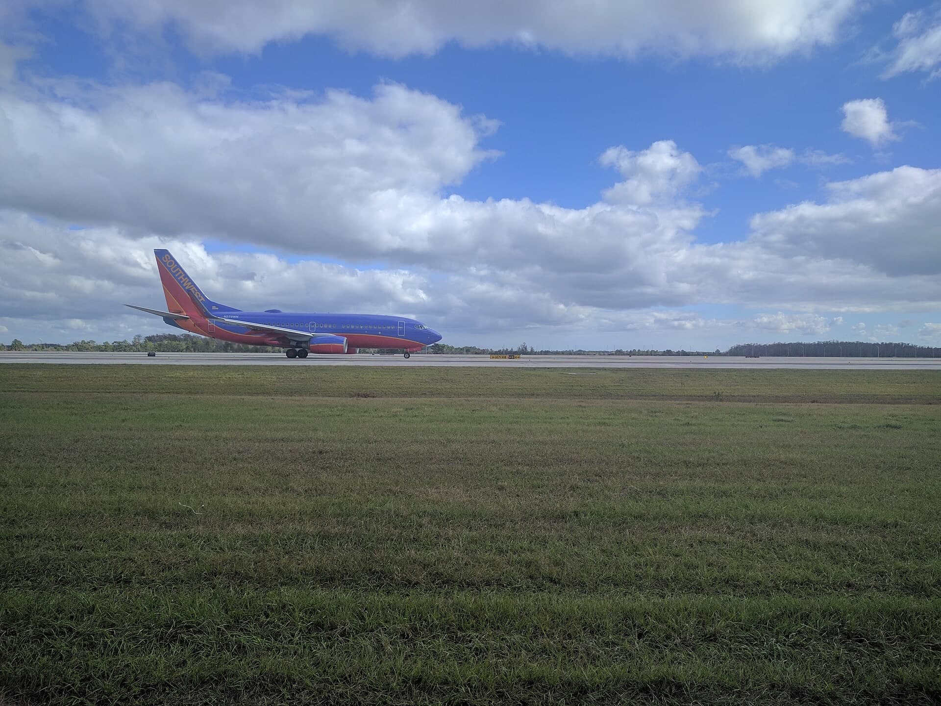 N279WN — Boeing