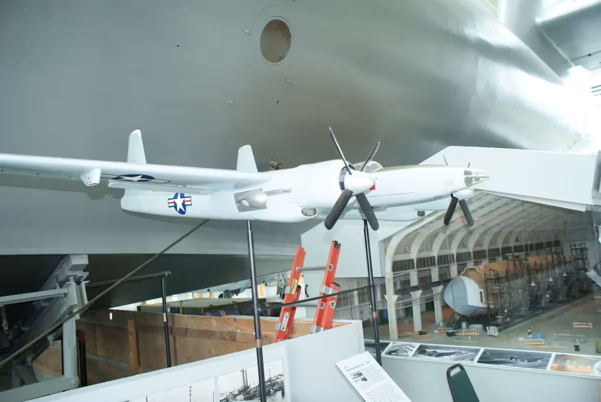Unidentified — Aircraft