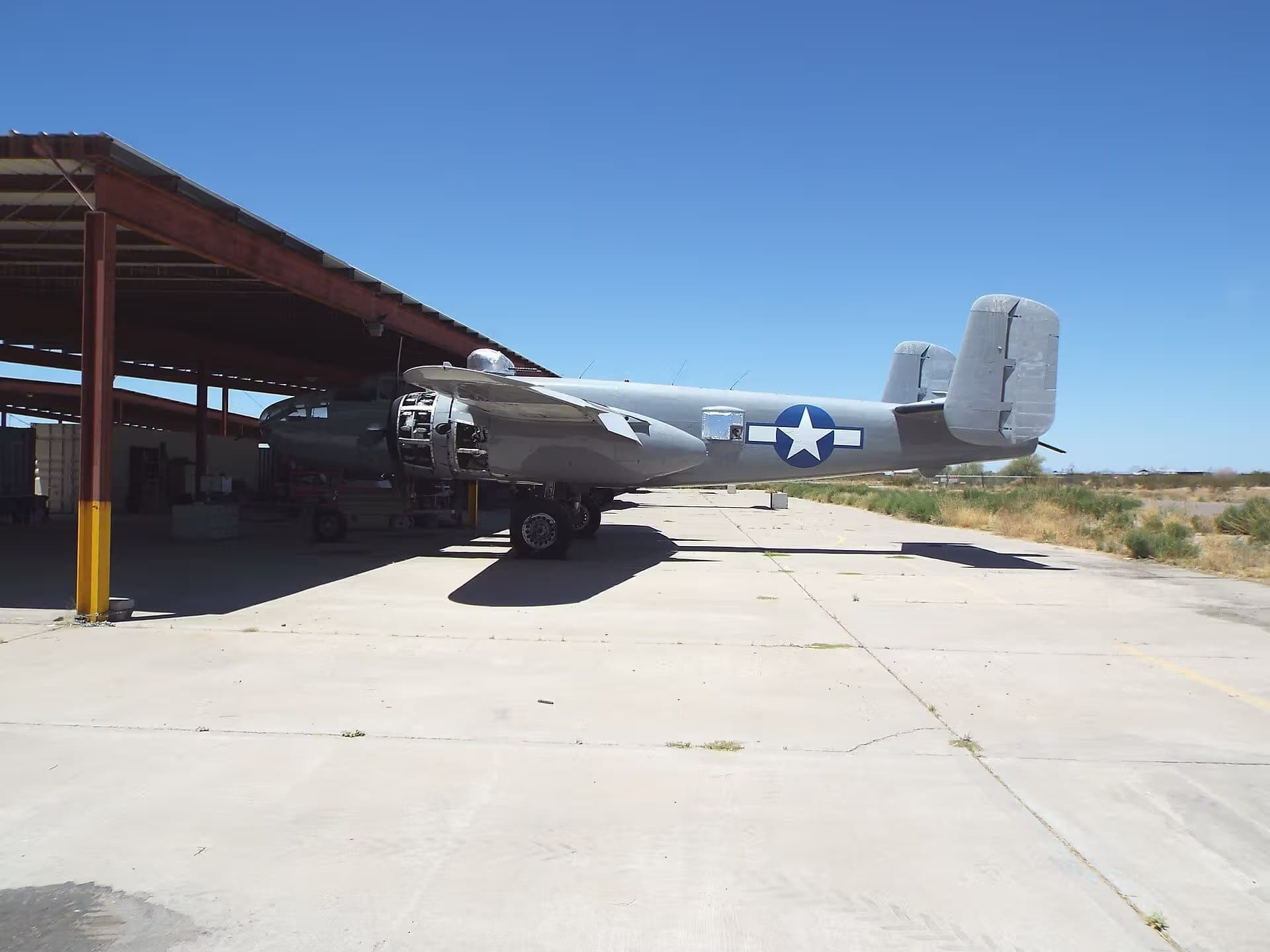N3438G — Warbird