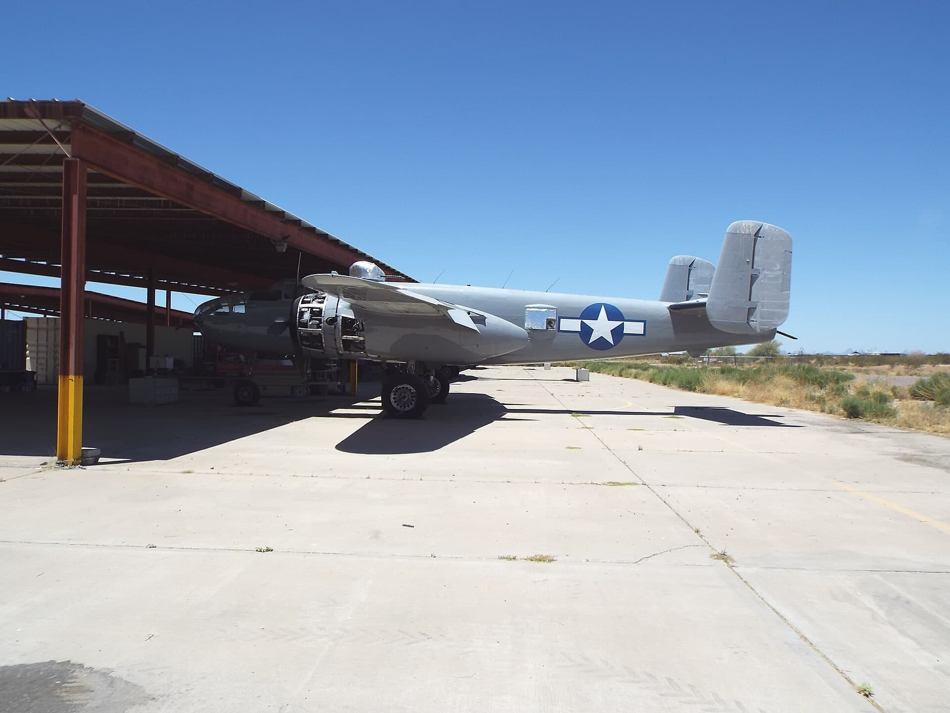 N3438G — Warbird