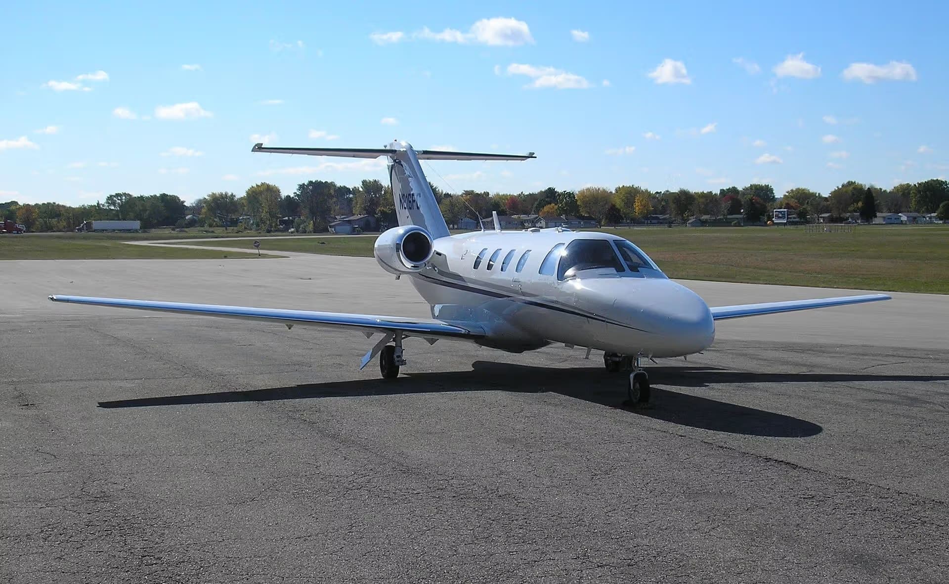 N816FC — Cessna