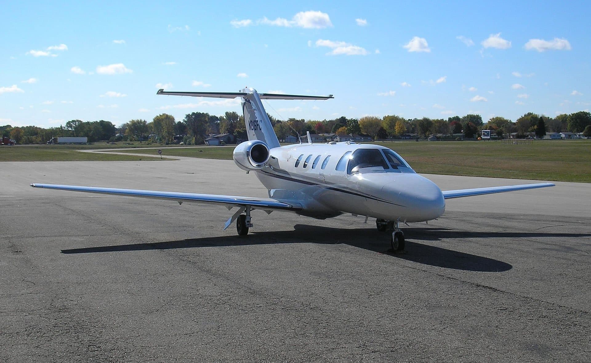 N816FC — Cessna