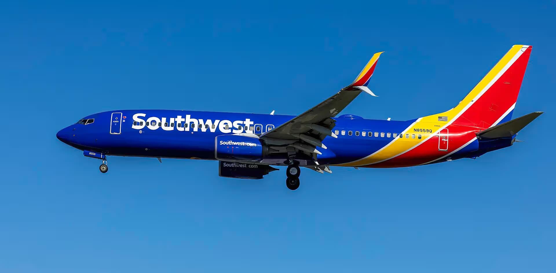 N8559Q — Boeing
