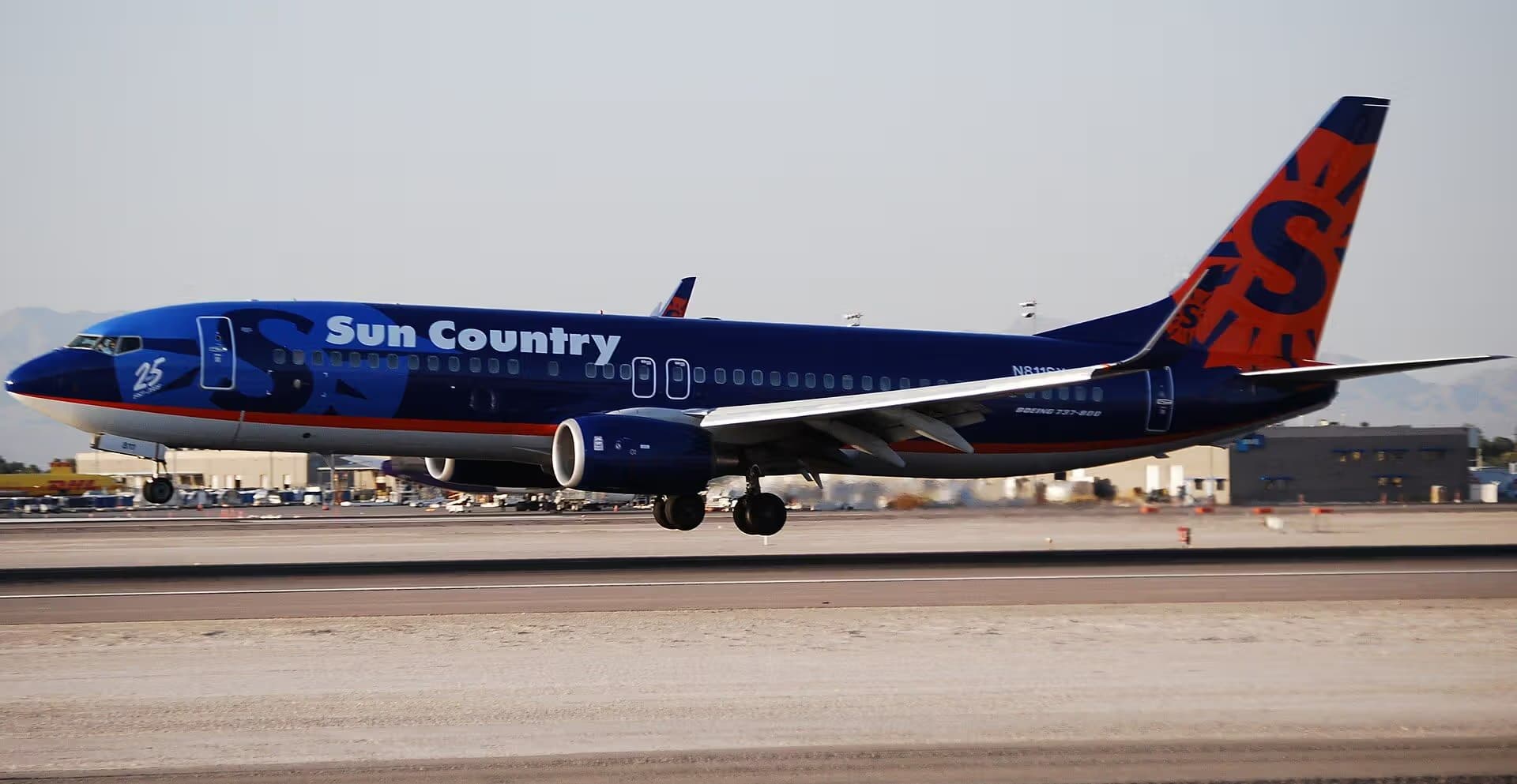 N811SY — Boeing