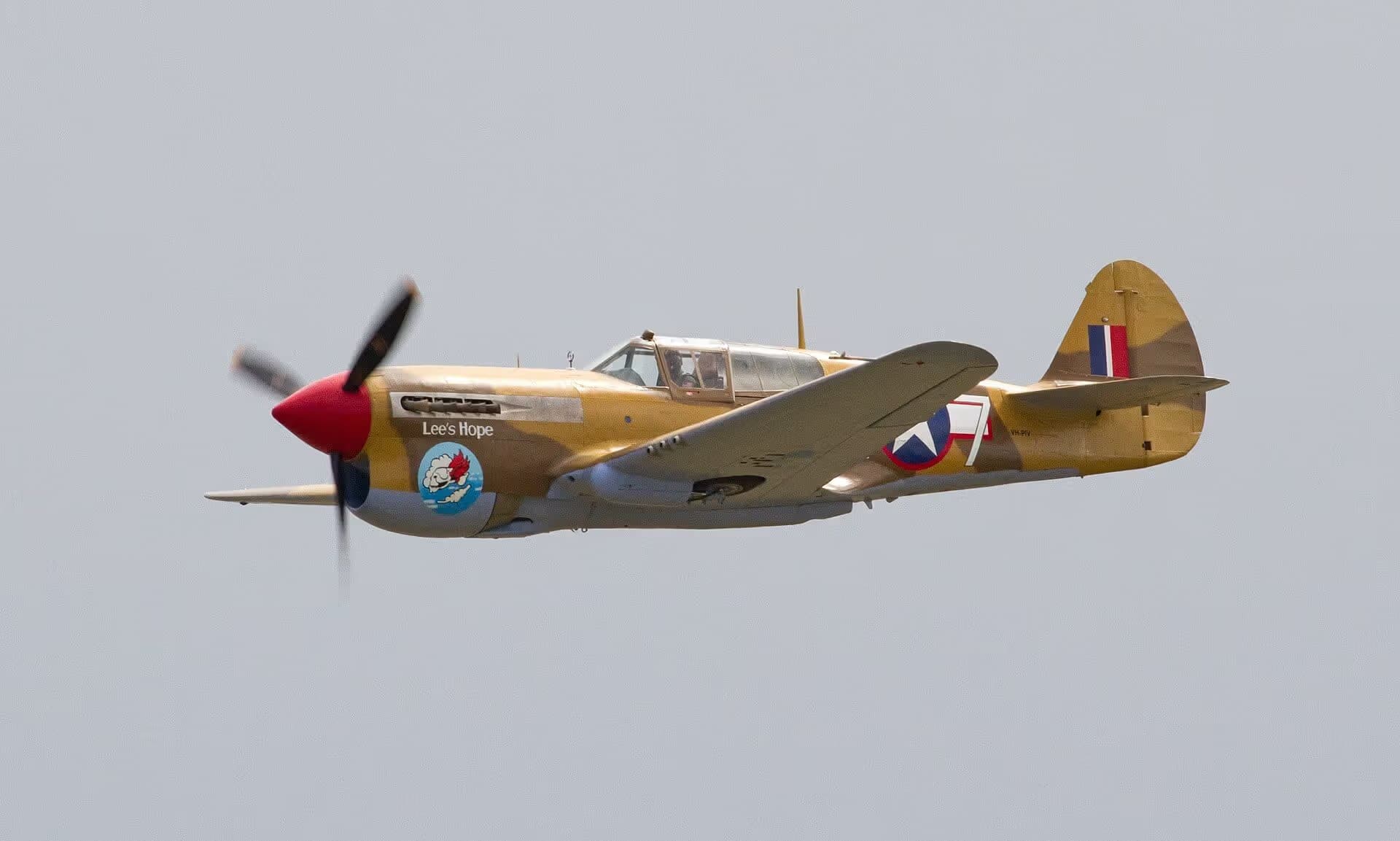 Unidentified — Aircraft
