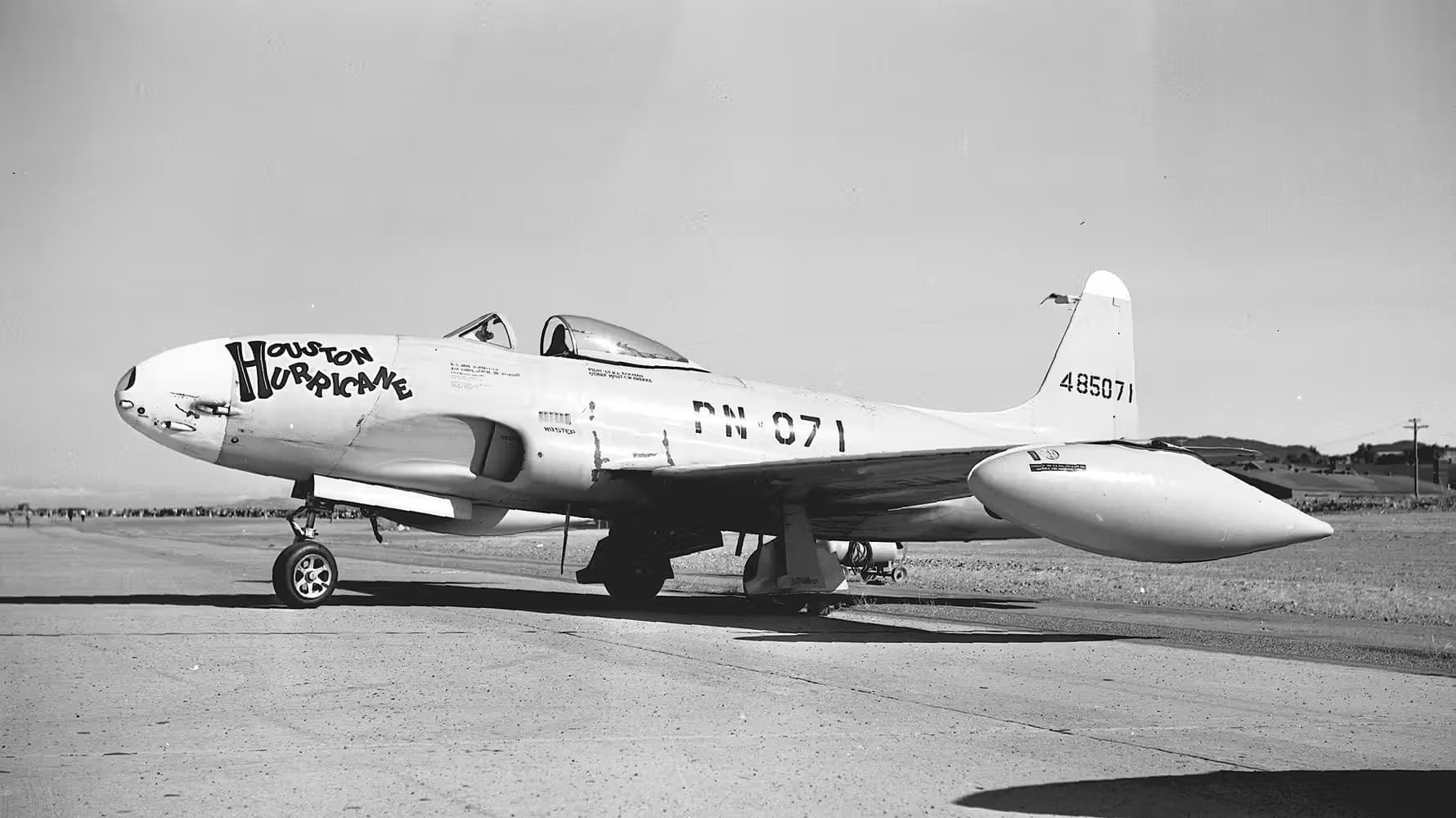 Unidentified — Lockheed