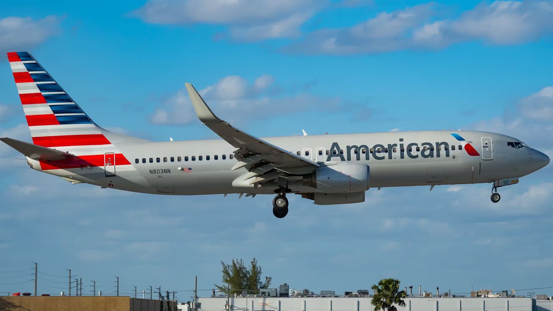 N803NN — Boeing