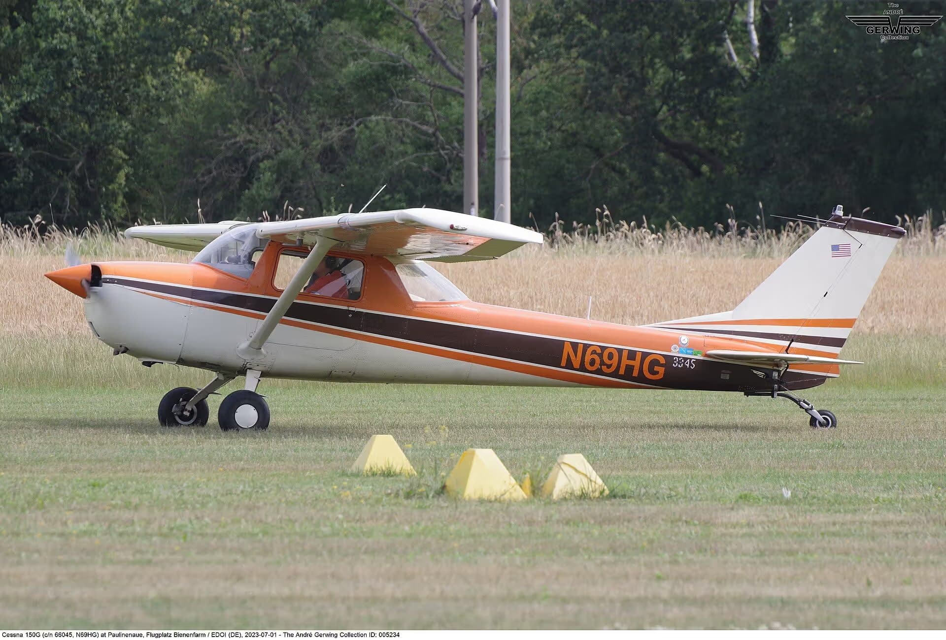 N69HG — Cessna