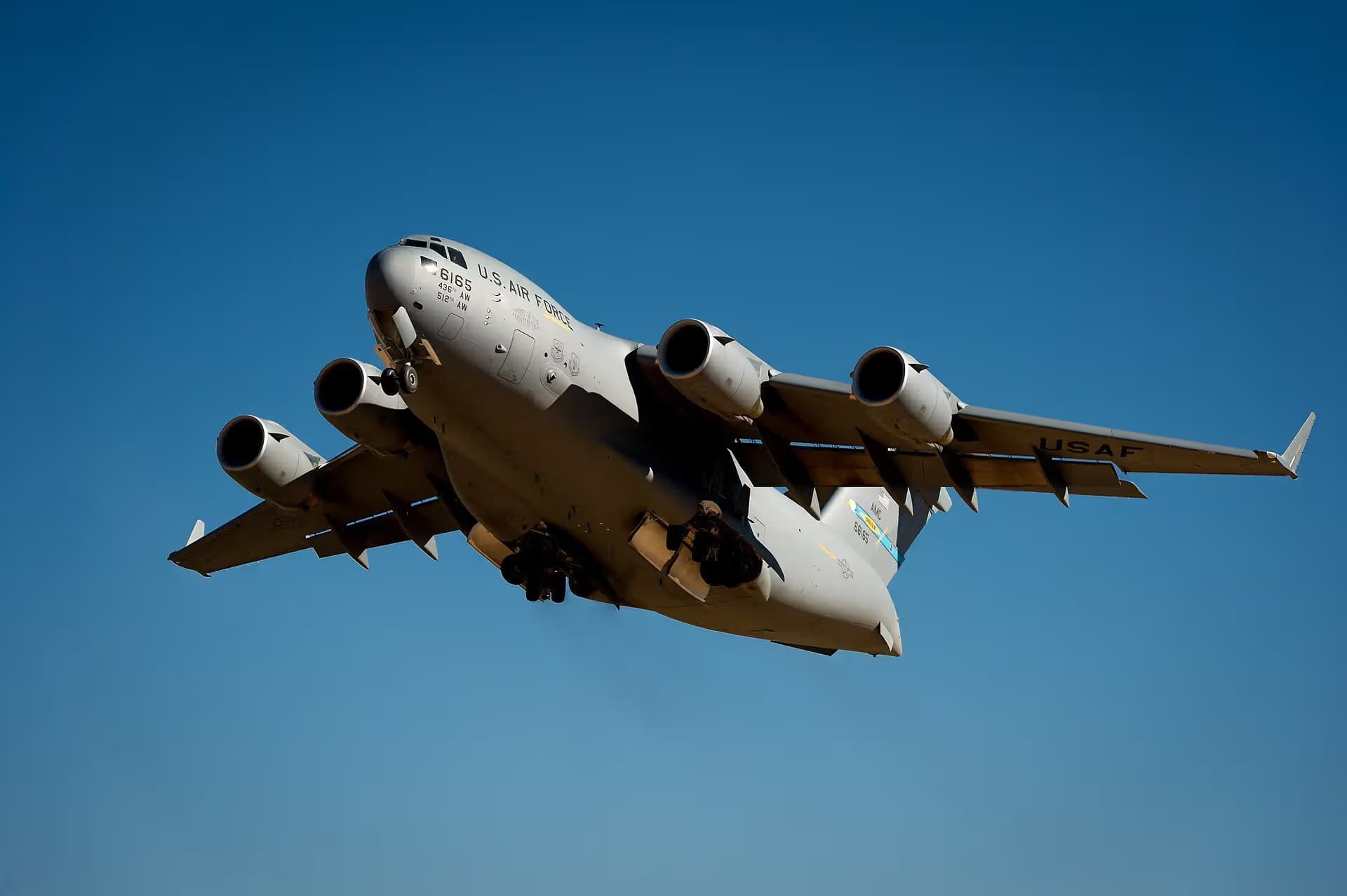 Unidentified — Boeing