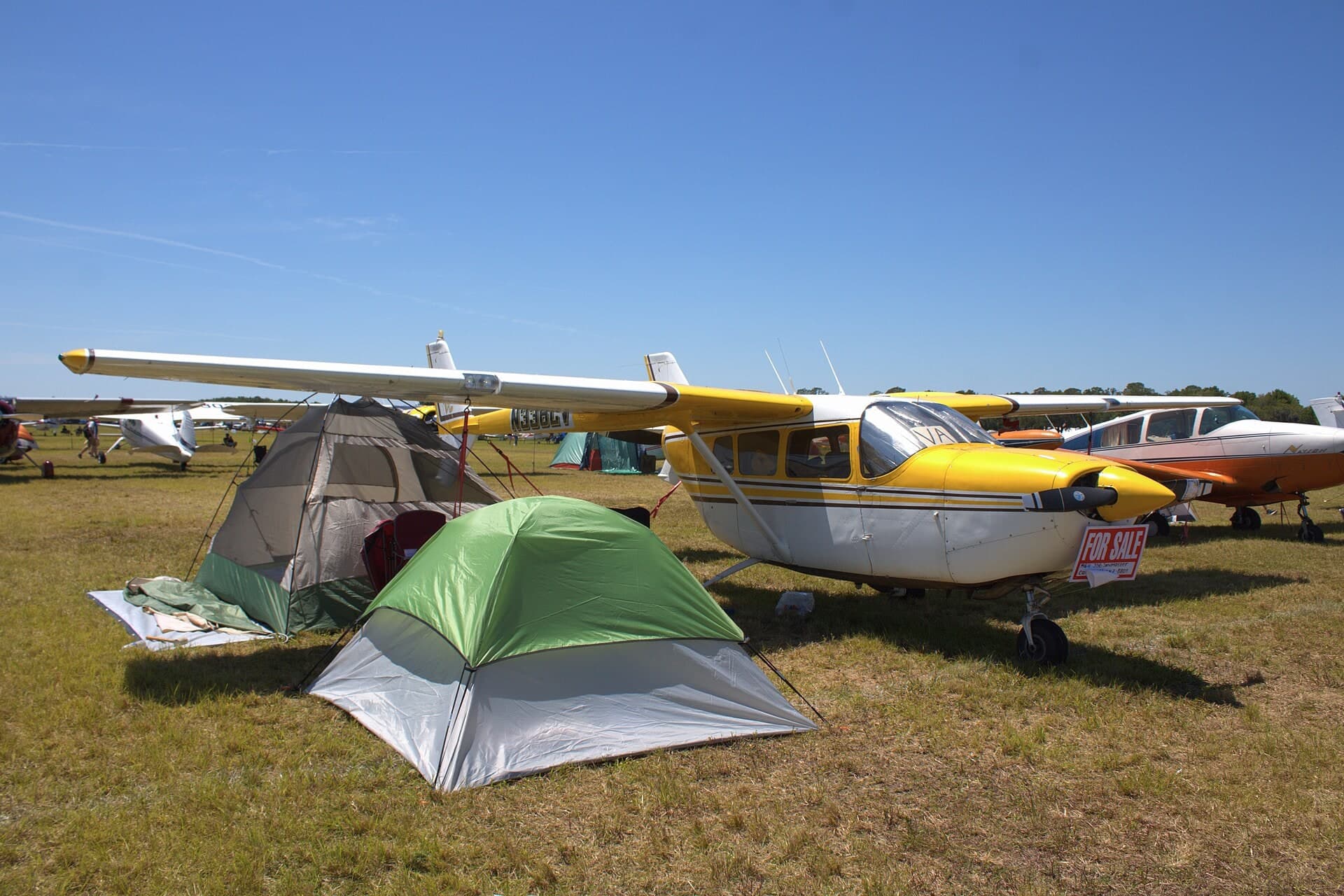 N336LV — Cessna