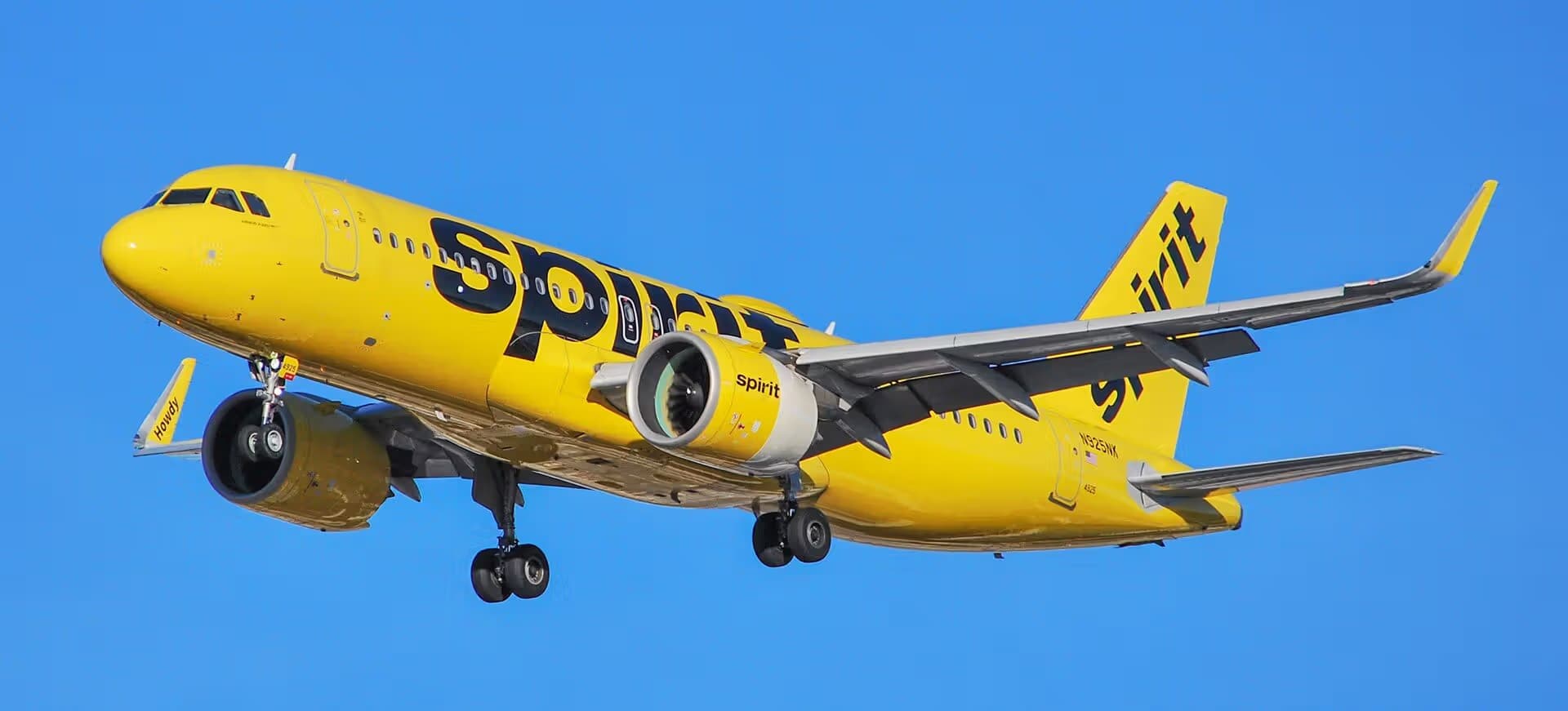 N925NK — Airbus