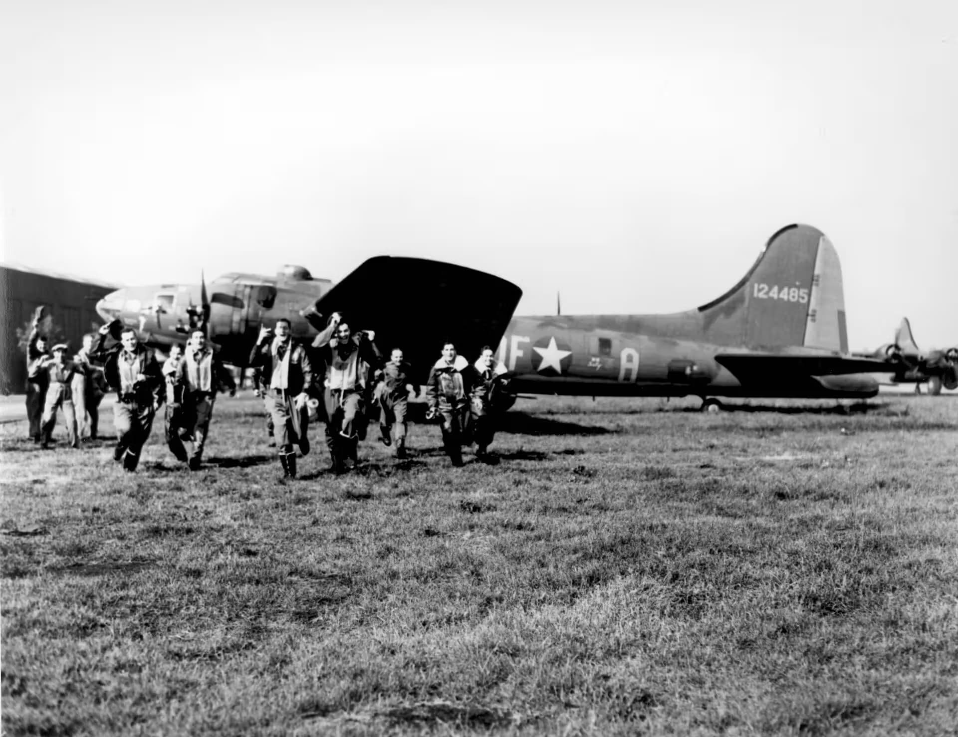 Unidentified — Boeing