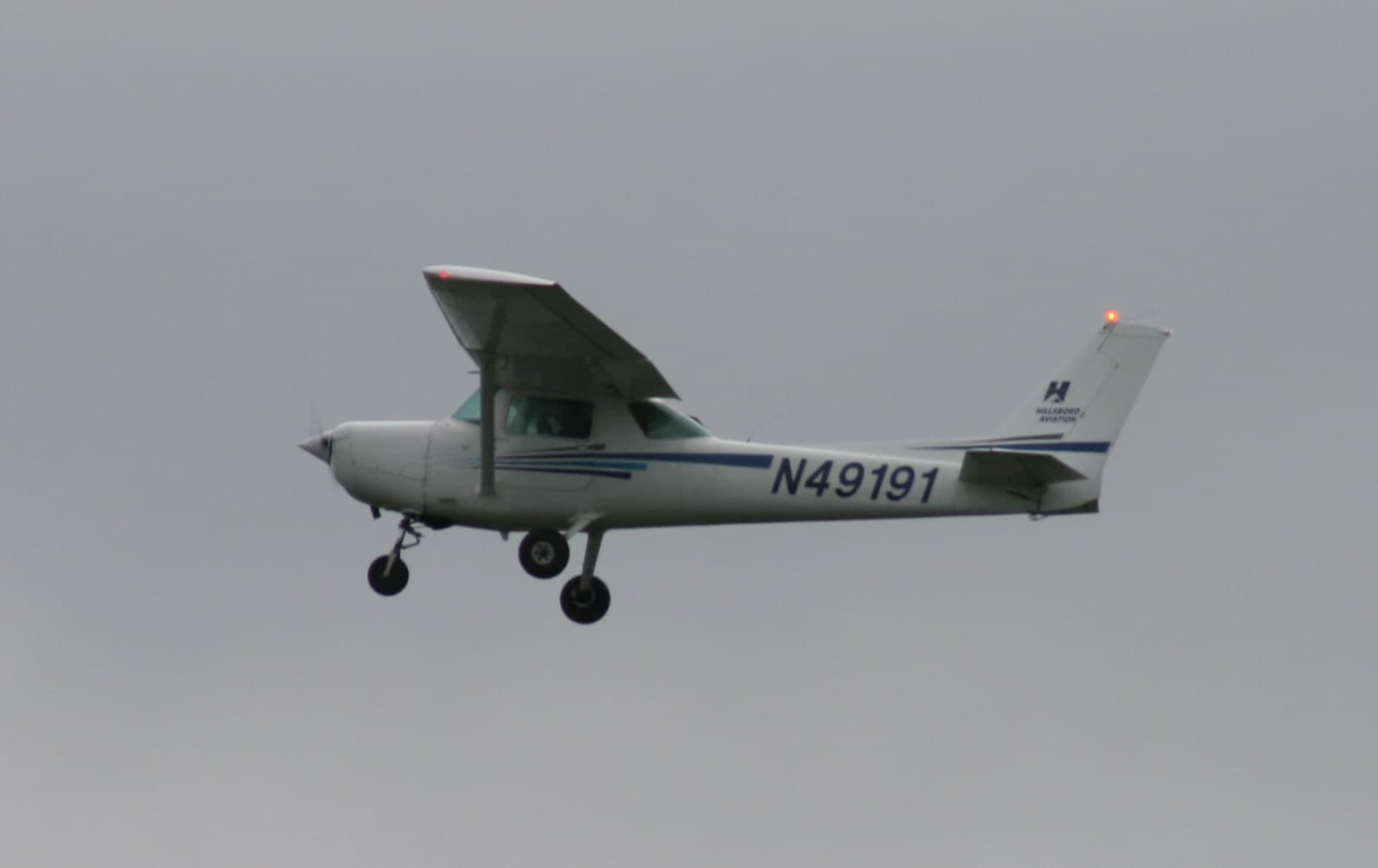 N49191 — Cessna