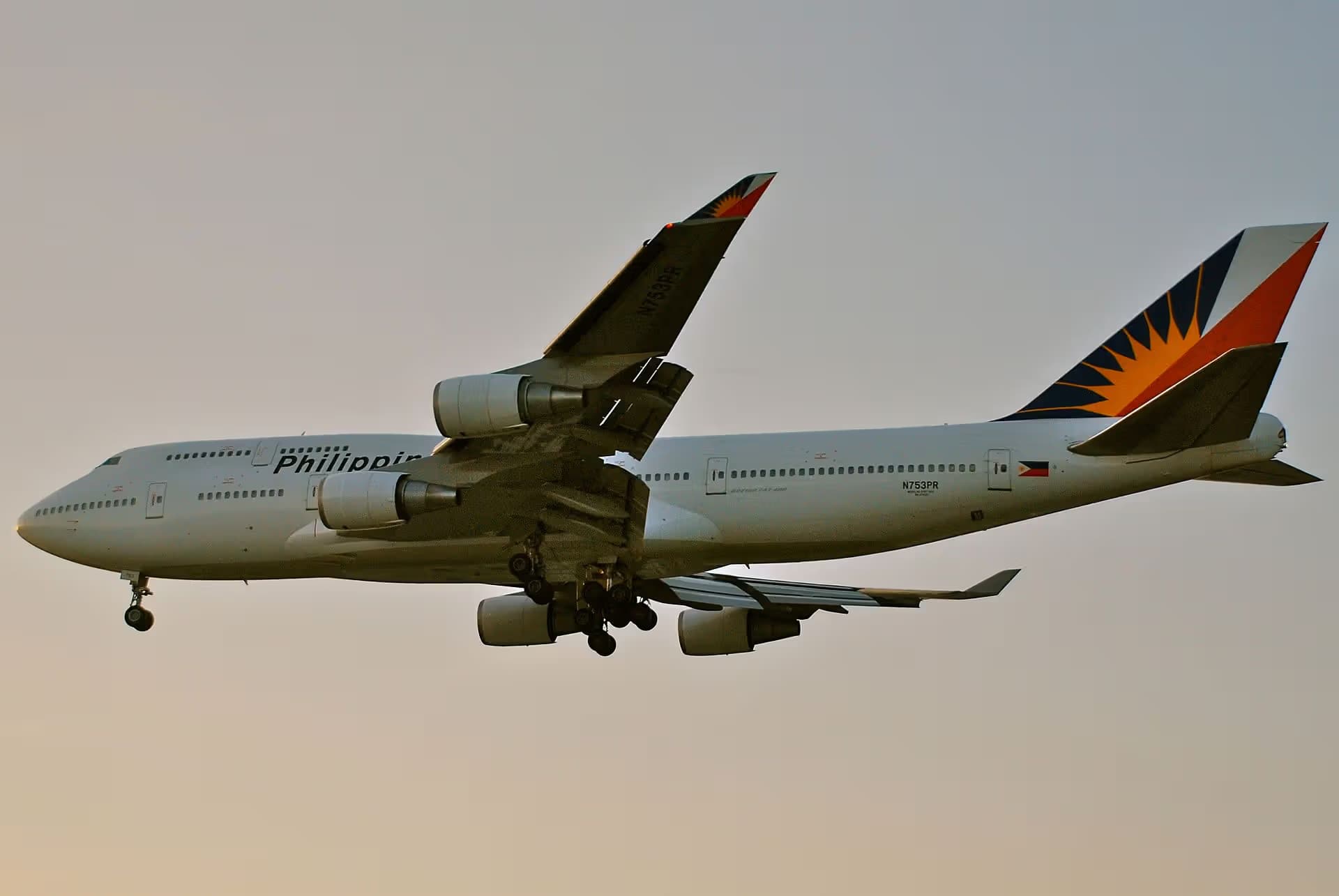 N753PR — Boeing