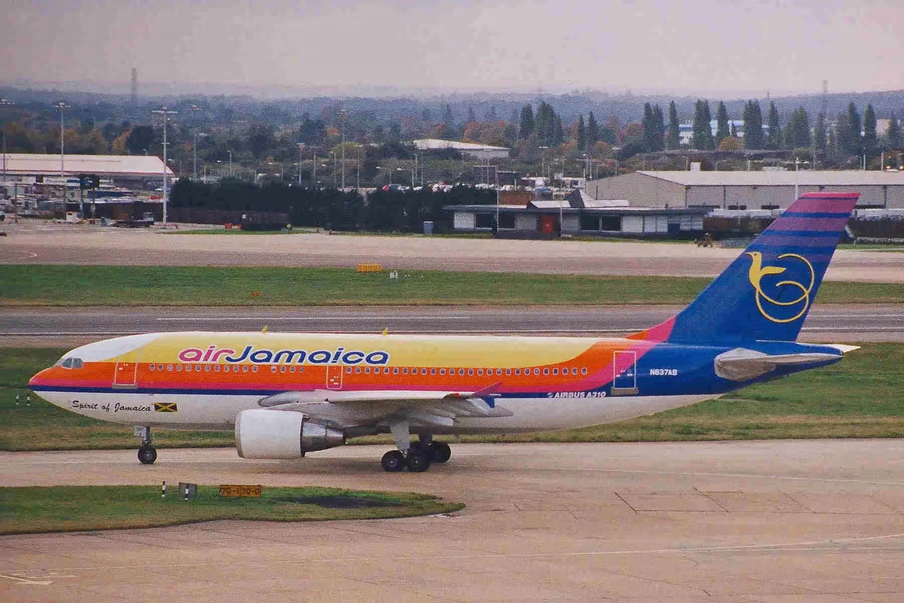 N837AB — Boeing