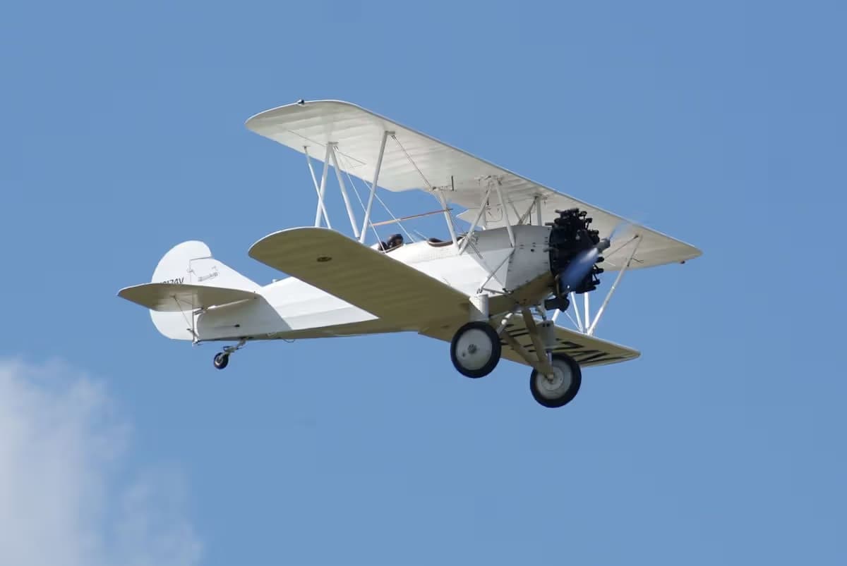 Unidentified — Aircraft