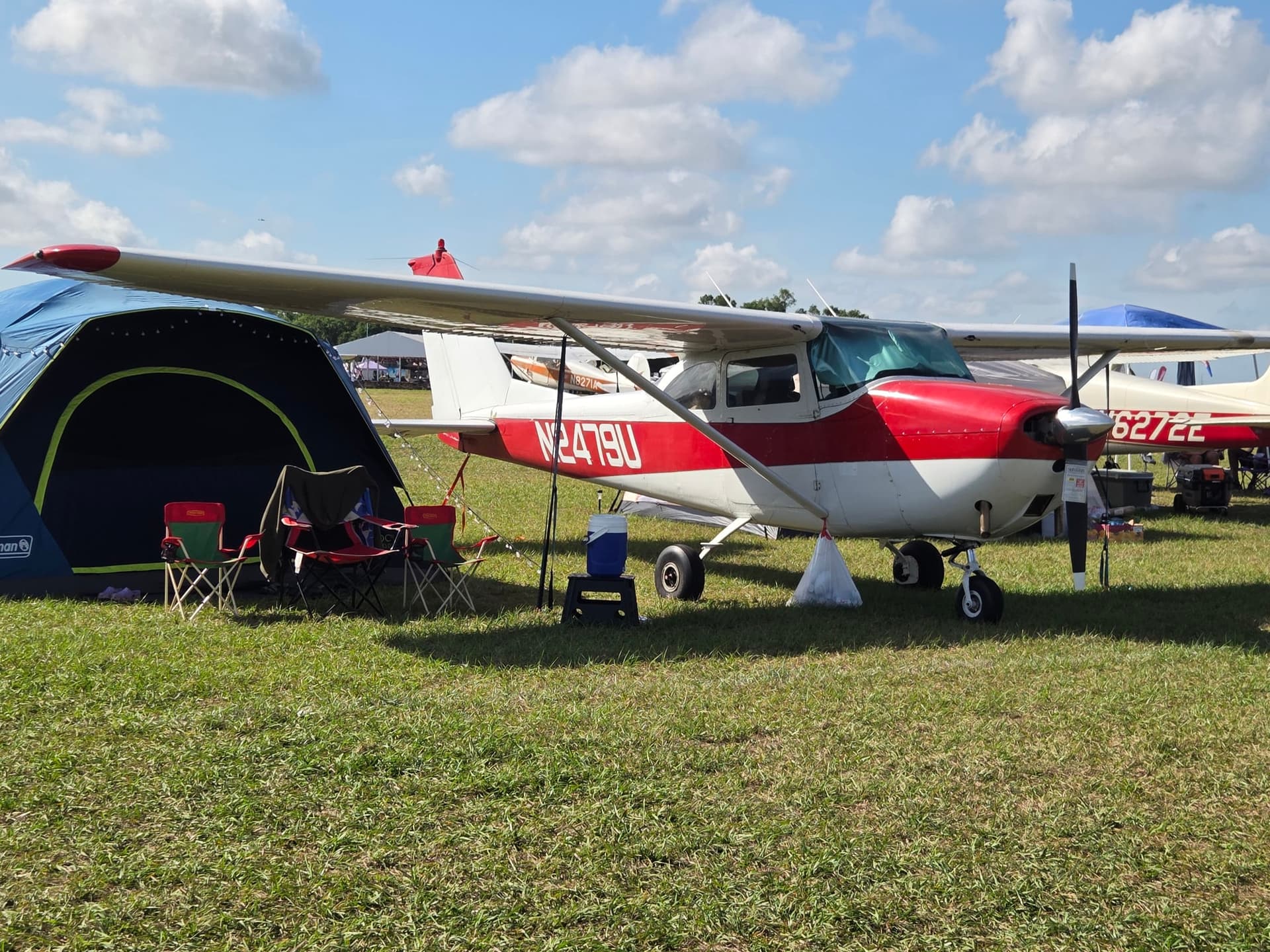 N2479U — Cessna 172D