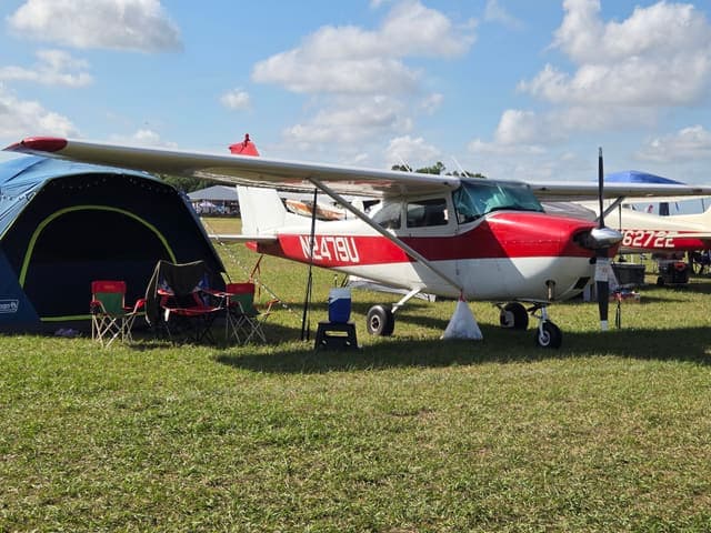 N2479U — Cessna 172D