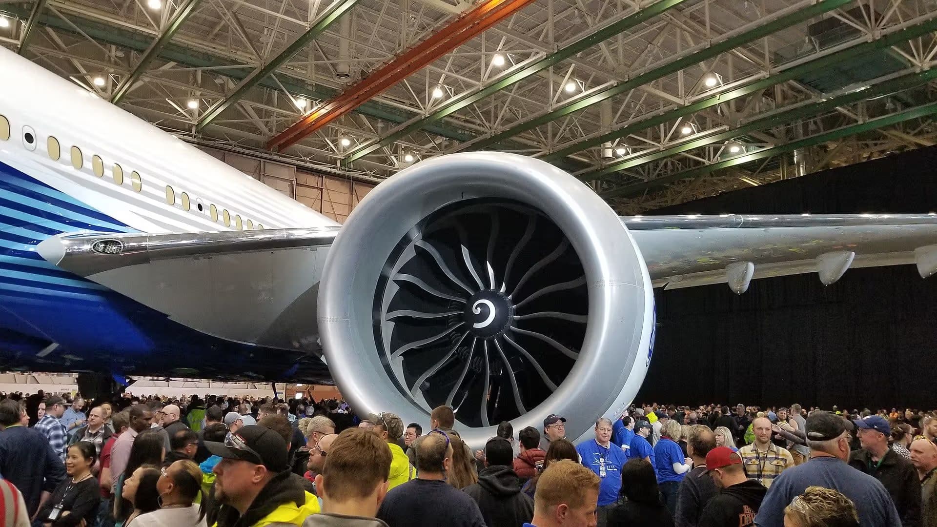 N779XW — Aircraft