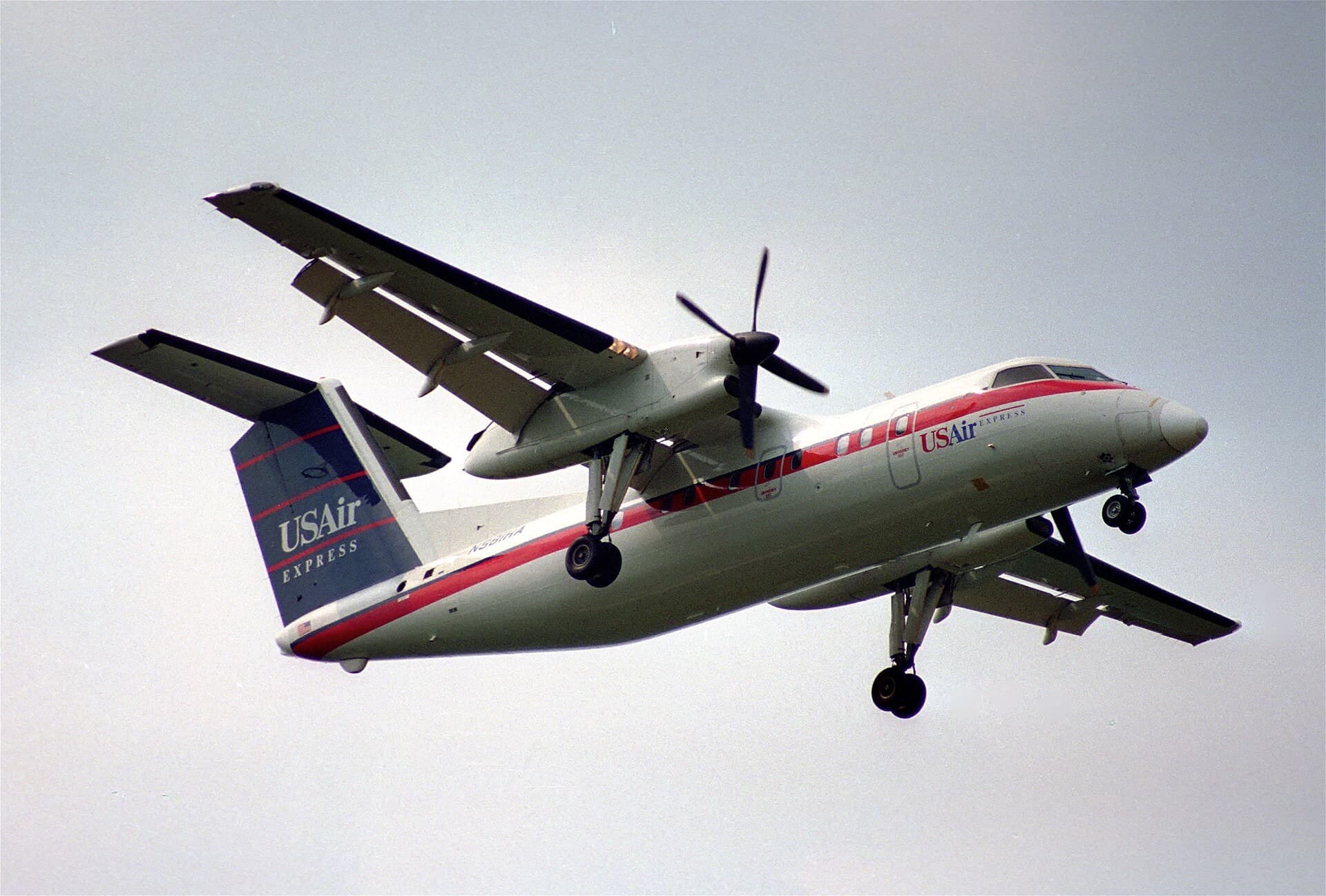 N981HA — Aircraft
