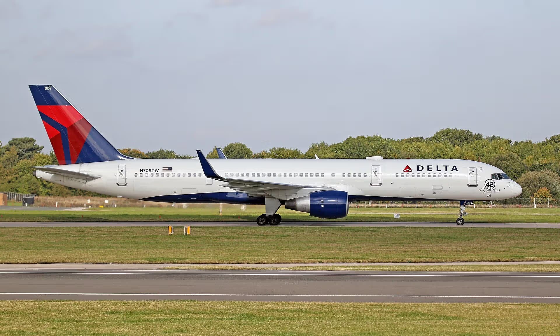 N709TW — Boeing