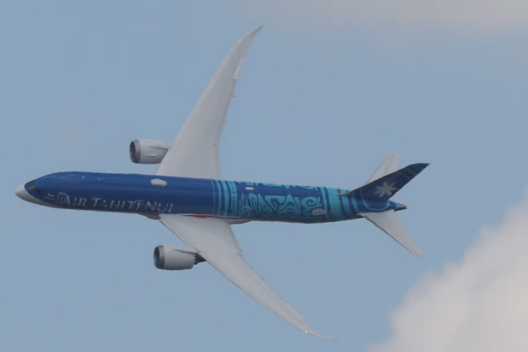 N1015X — Boeing