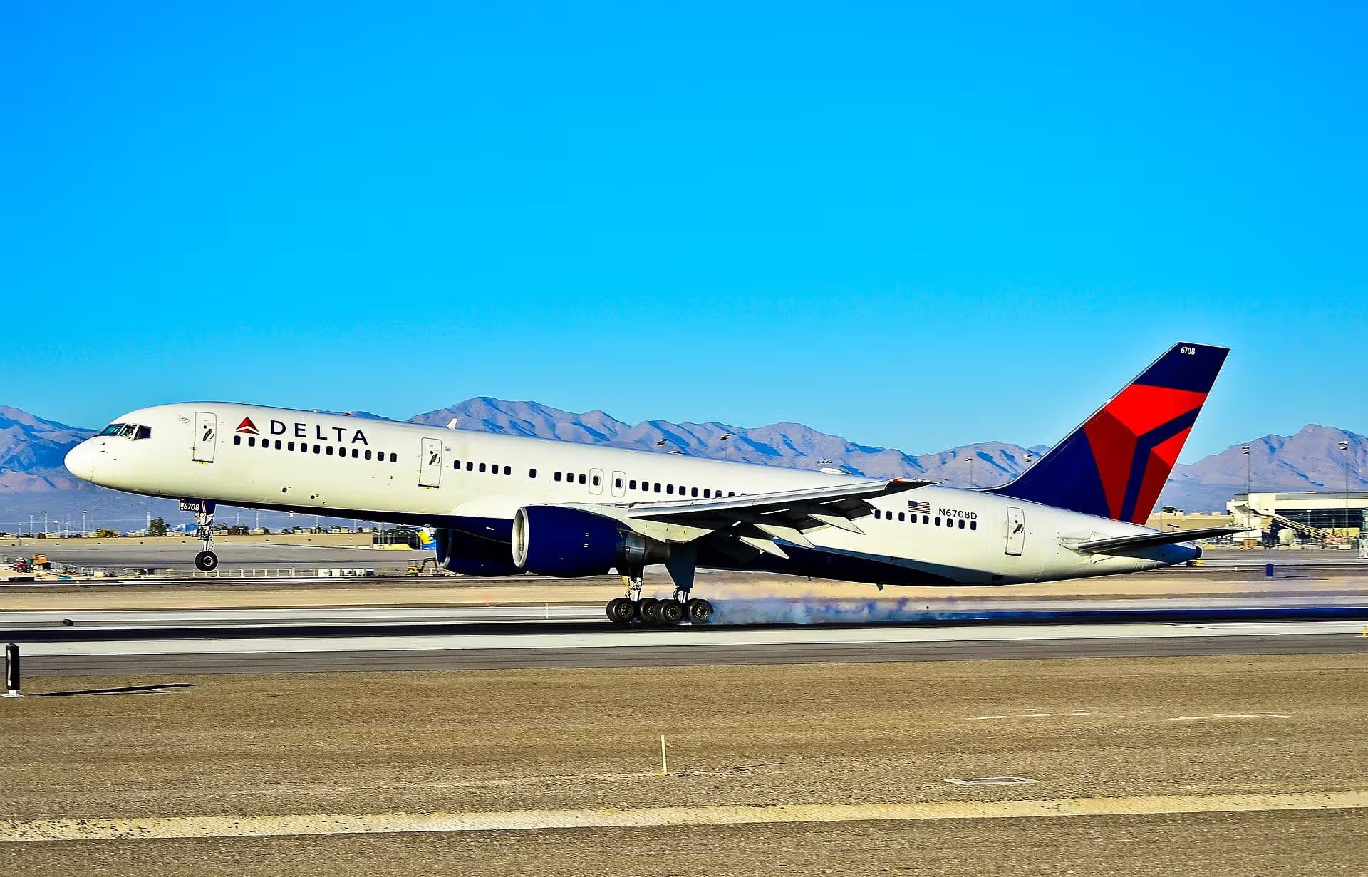 N6708D — Boeing