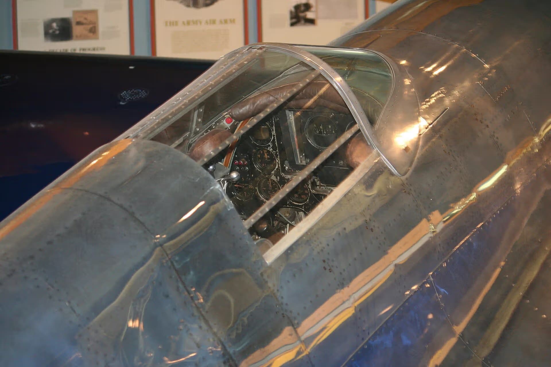 Unidentified — Warbird