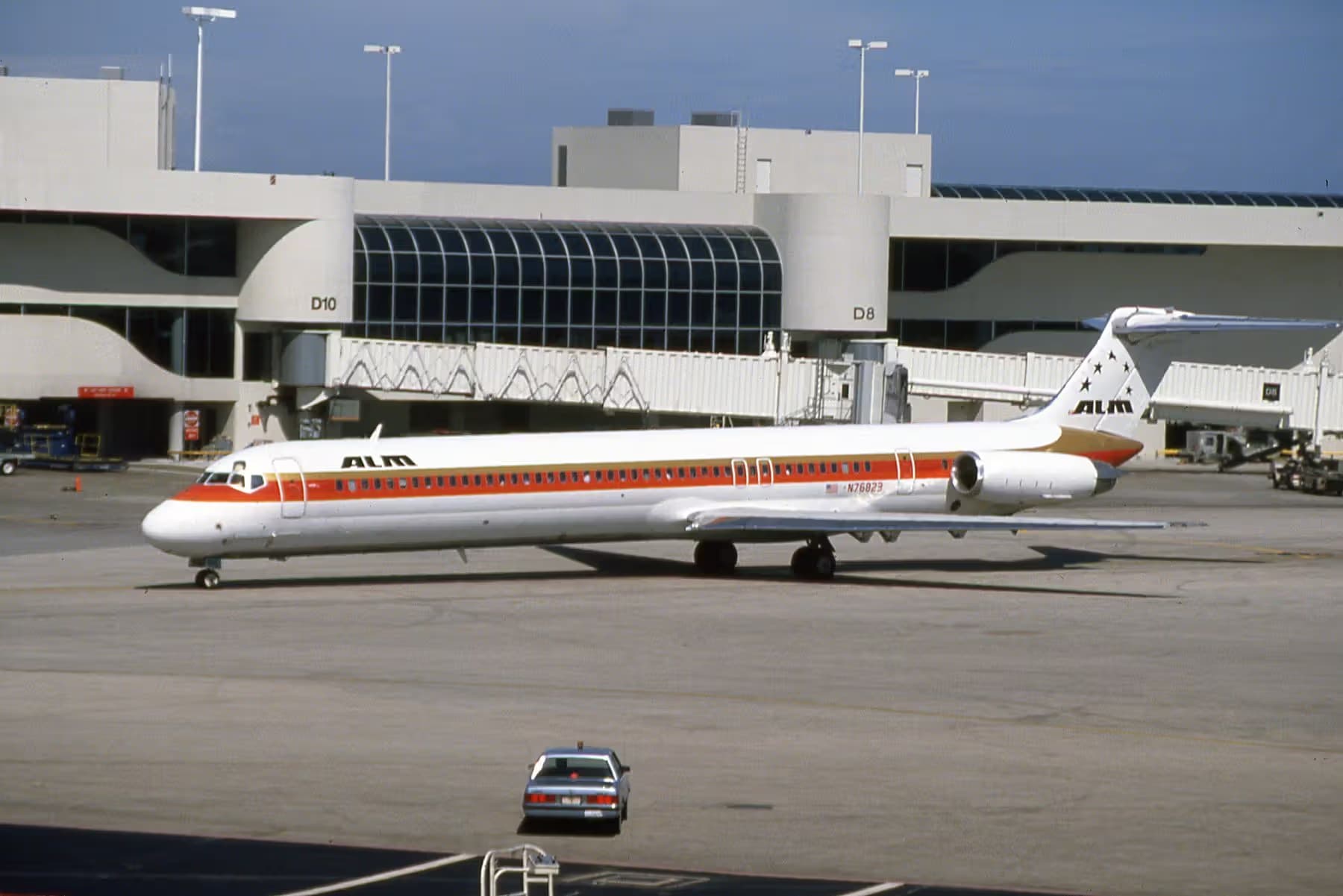 N76823 — Douglas