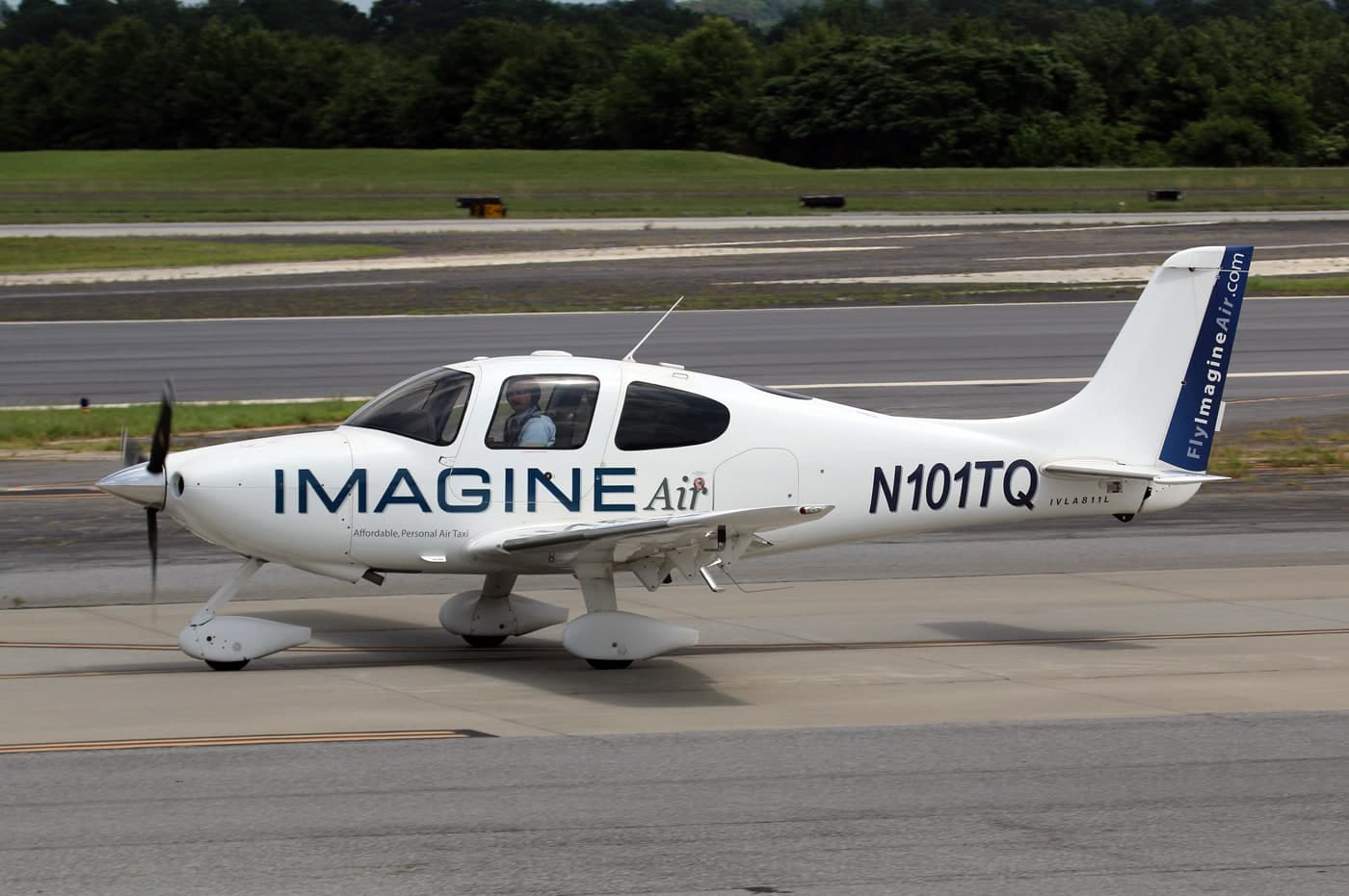 N101TQ — Single-engine aircraft