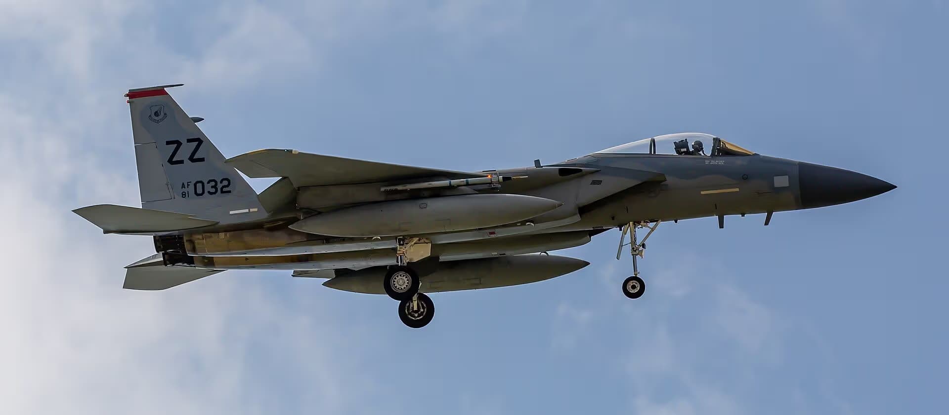 Unidentified — Aircraft