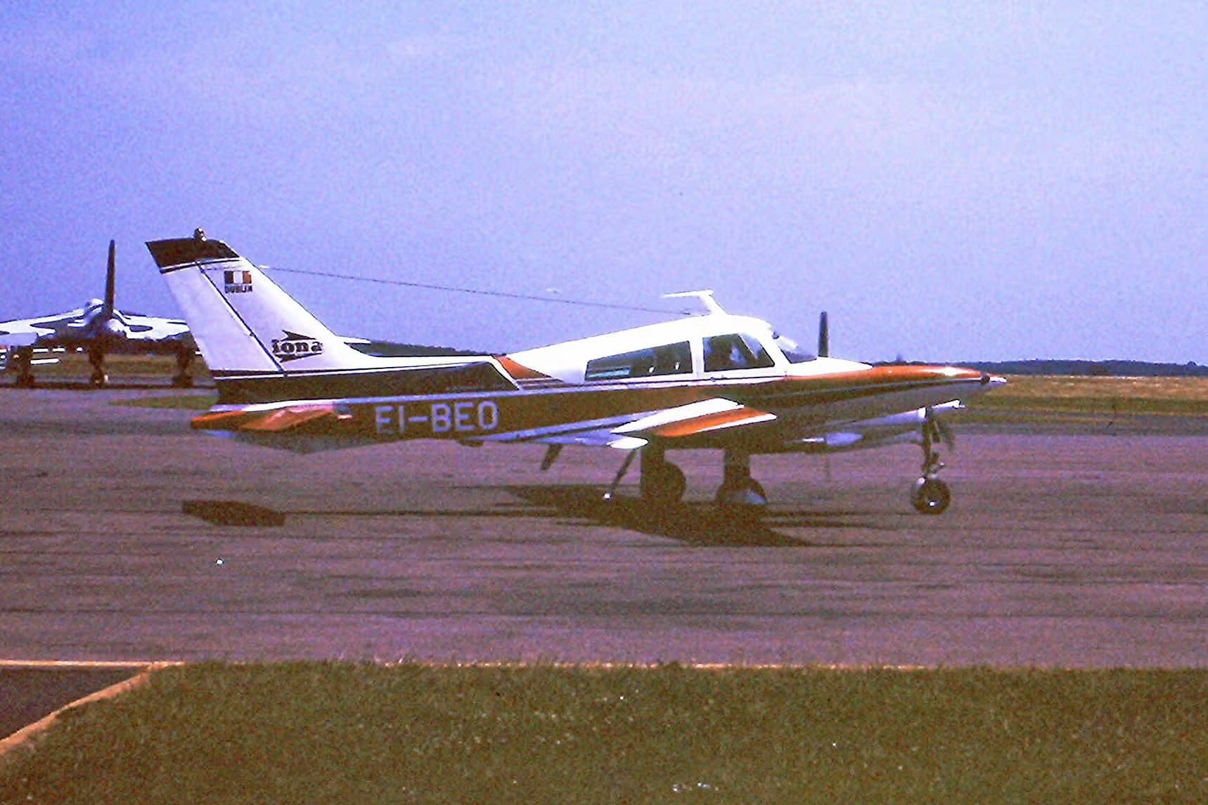 EI-BEO — Single-engine aircraft