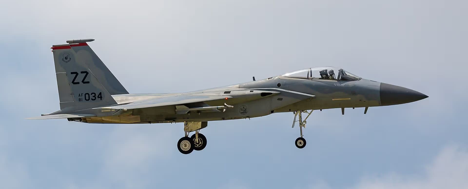 Unidentified — Aircraft