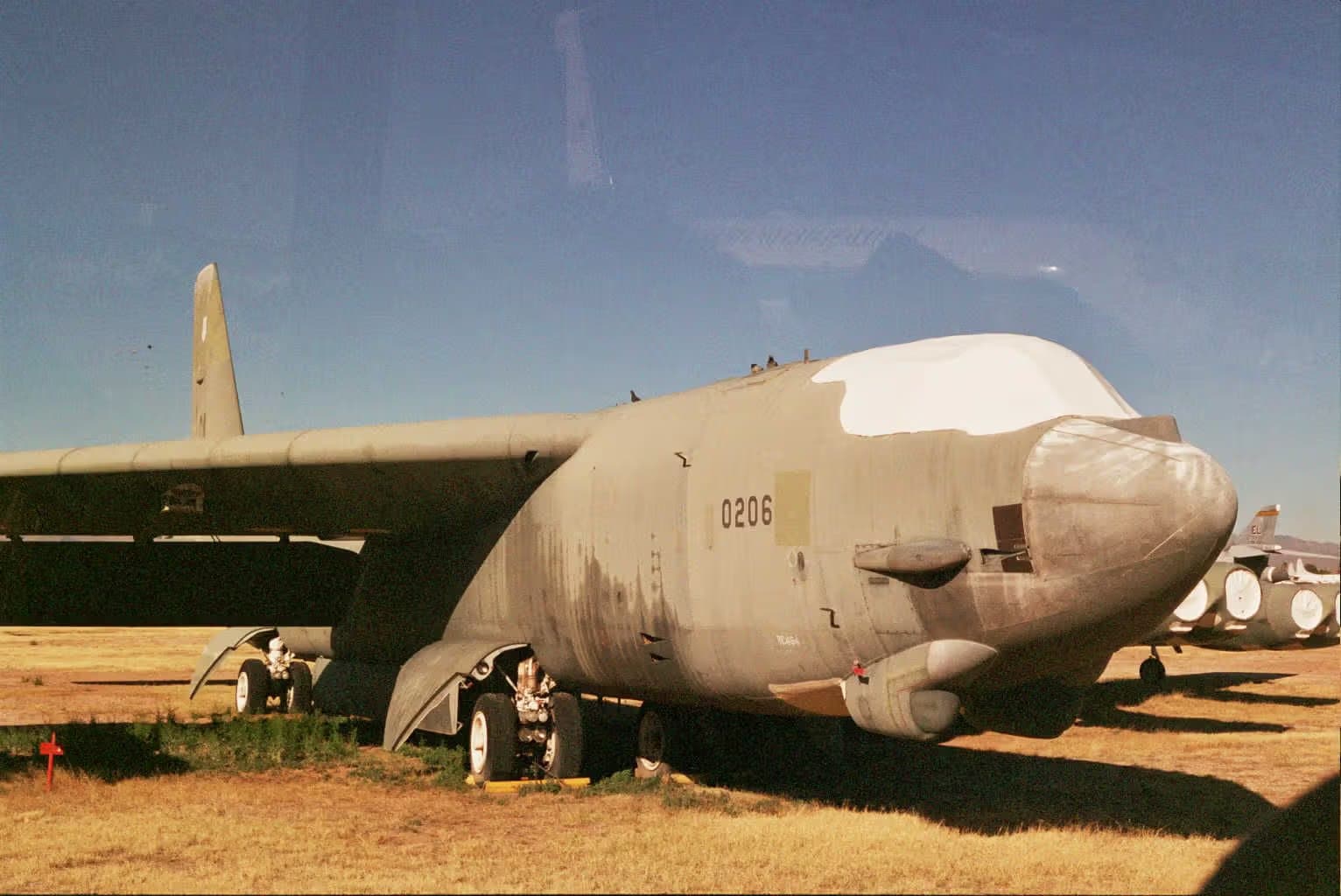 Unidentified — Boeing
