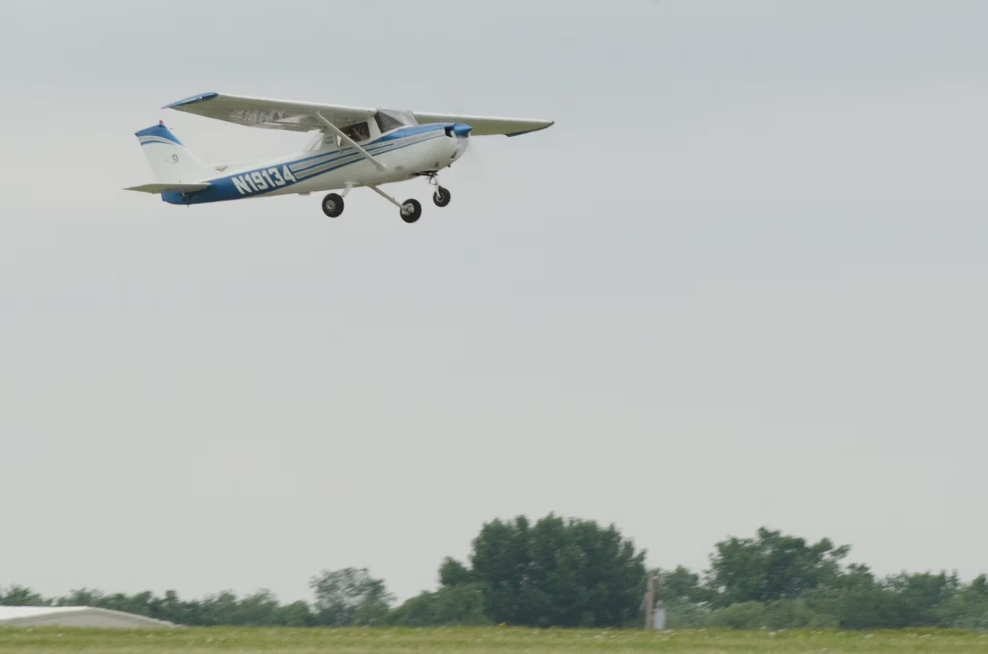 N19134 — Cessna
