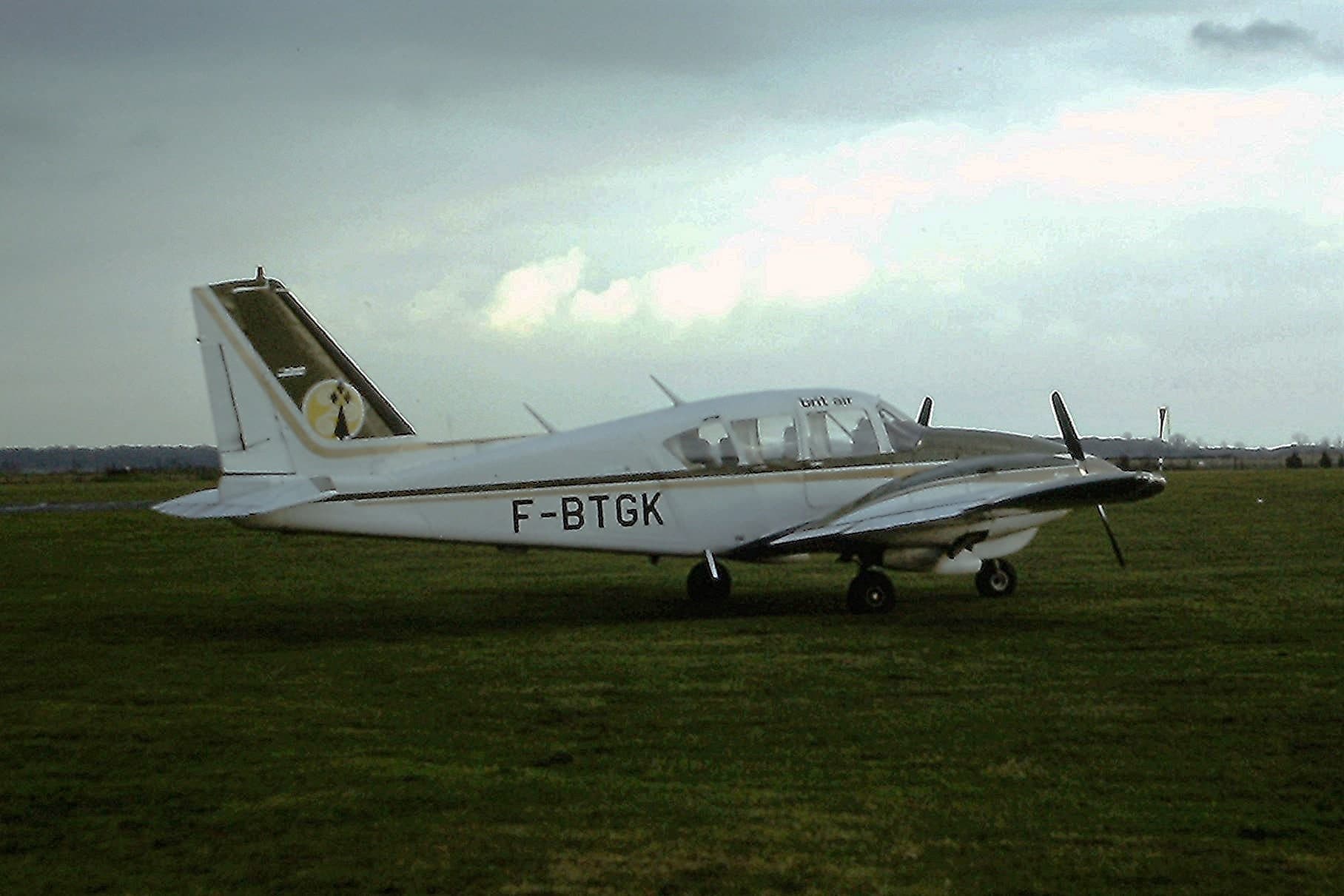 F-BTGK — Piper