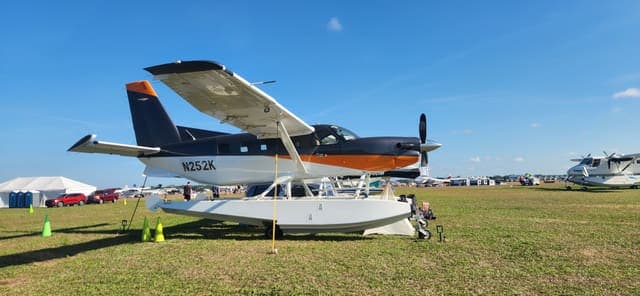 N252K - Daher Kodiak 100