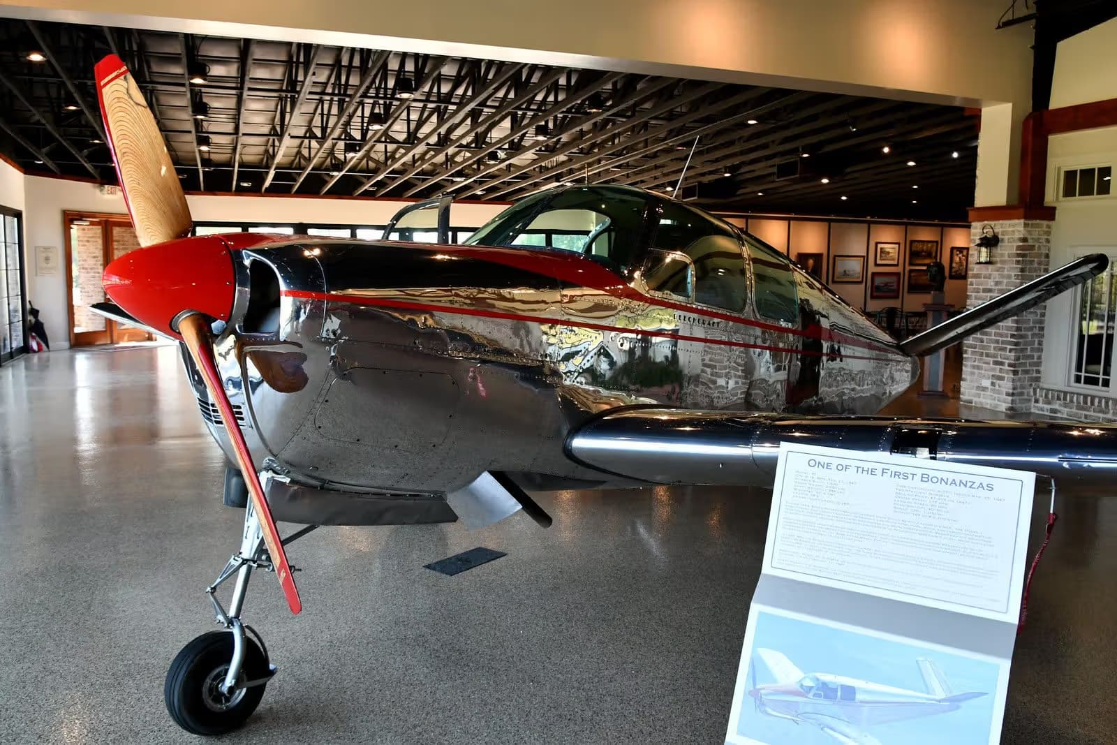 N80418 — Beechcraft